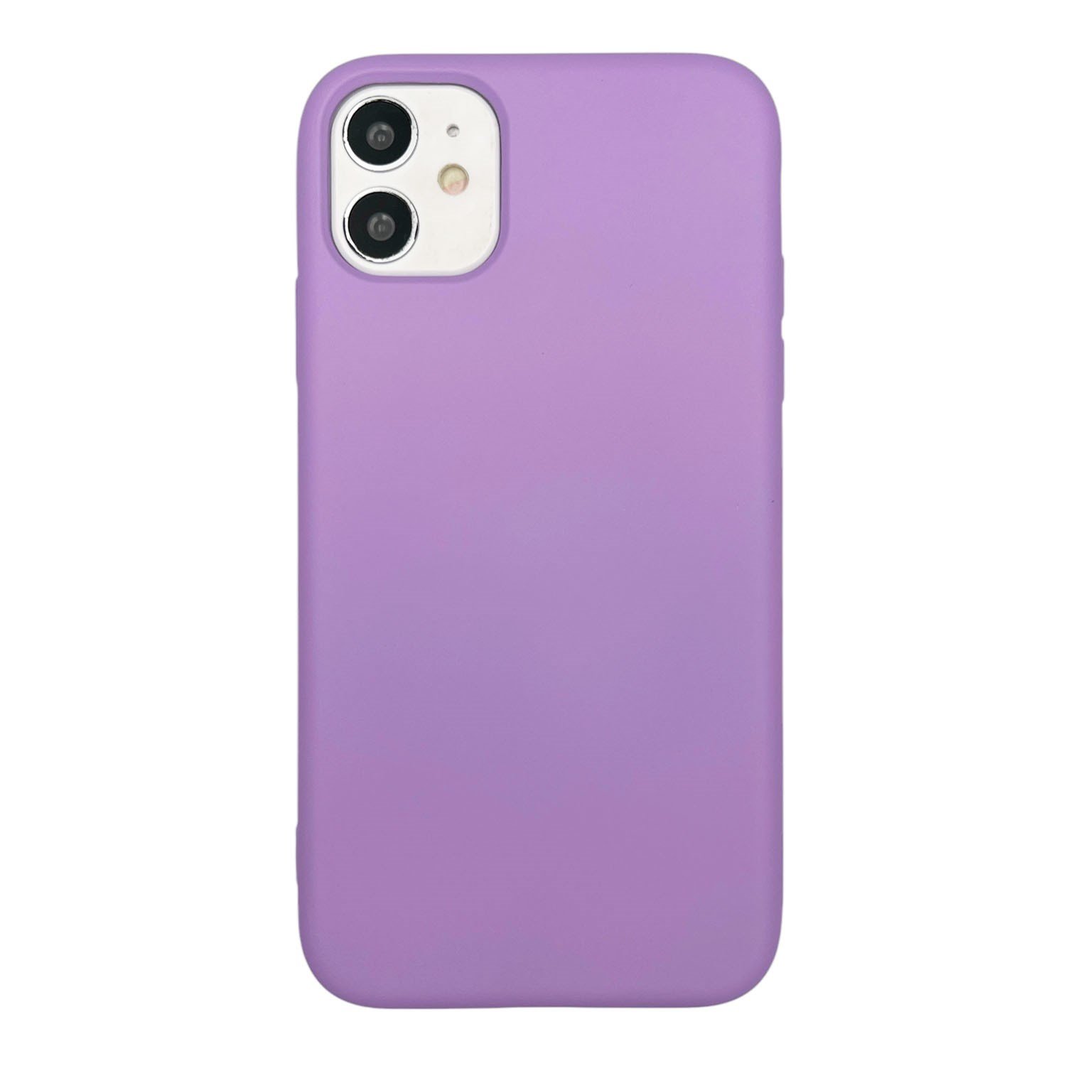 Nettech Apple iPhone 11 Uyumlu Nano Arka Koruma Kılıf VR-19013