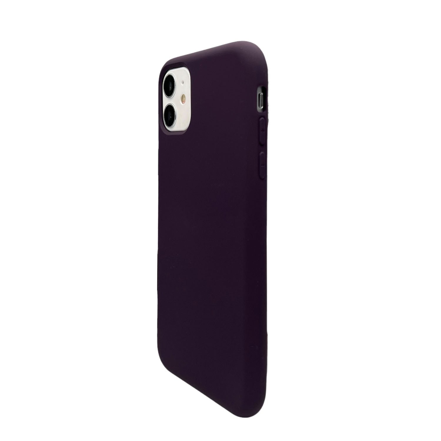 Nettech Apple iPhone 11 Uyumlu Nano Arka Koruma Kılıf VR-19013