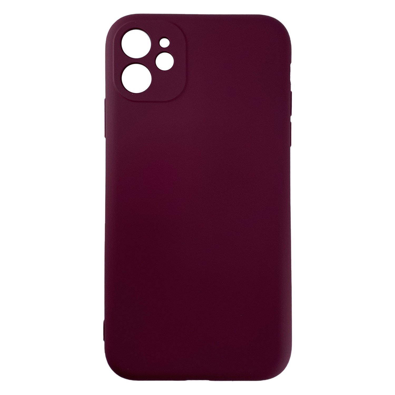 Nettech Apple iPhone 11 Uyumlu Nano Arka Koruma Kılıf VR-19013