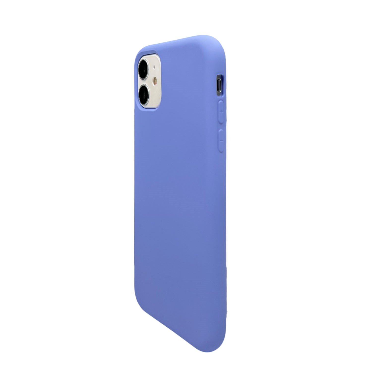 Nettech Apple iPhone 11 Uyumlu Nano Arka Koruma Kılıf VR-19013