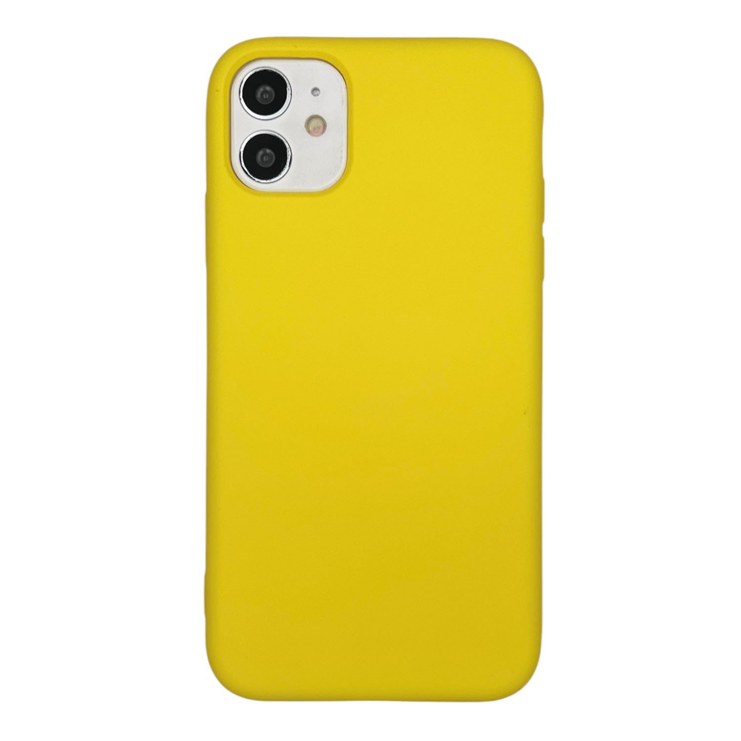 Nettech Apple iPhone 11 Uyumlu Nano Arka Koruma Kılıf VR-19013