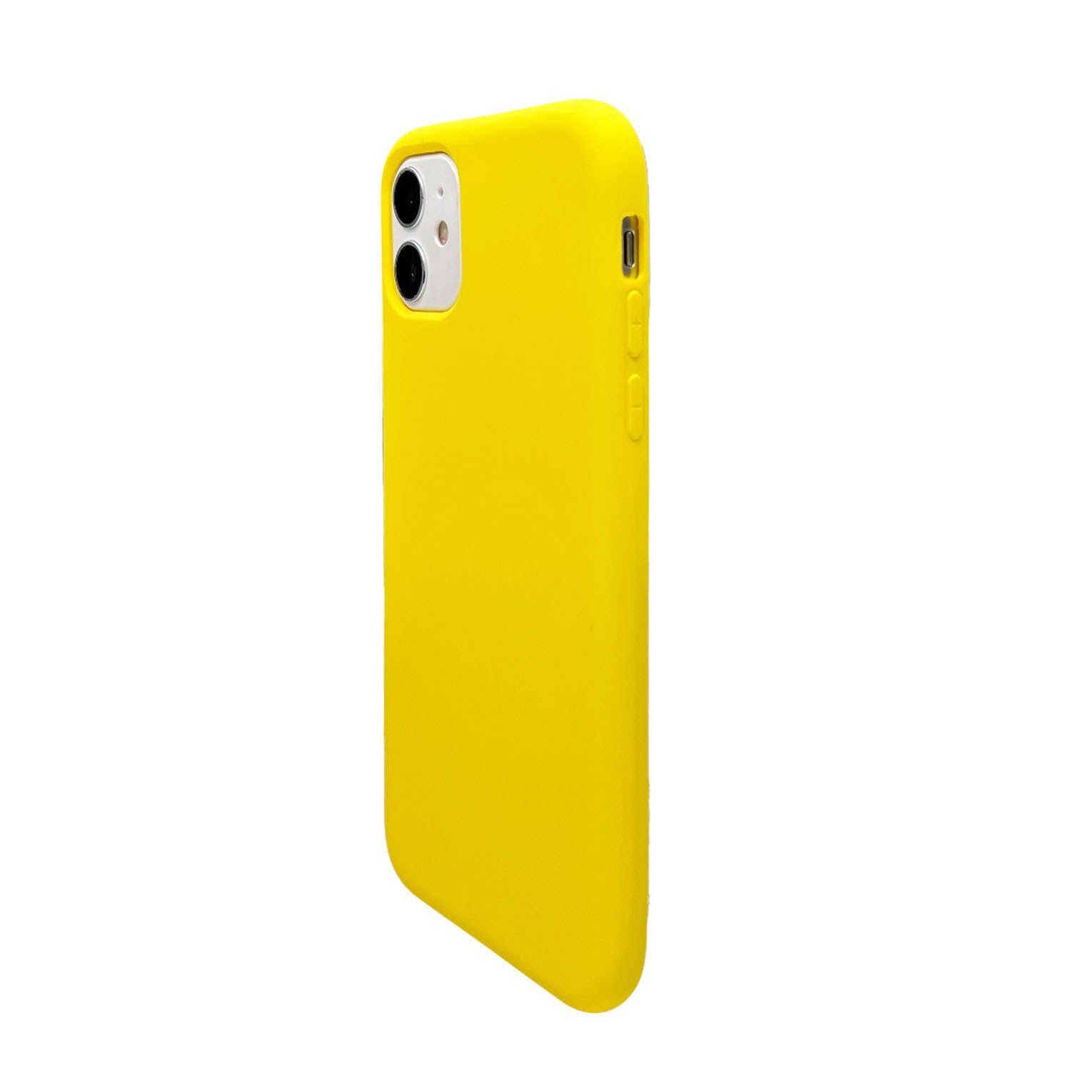 Nettech Apple iPhone 11 Uyumlu Nano Arka Koruma Kılıf VR-19013