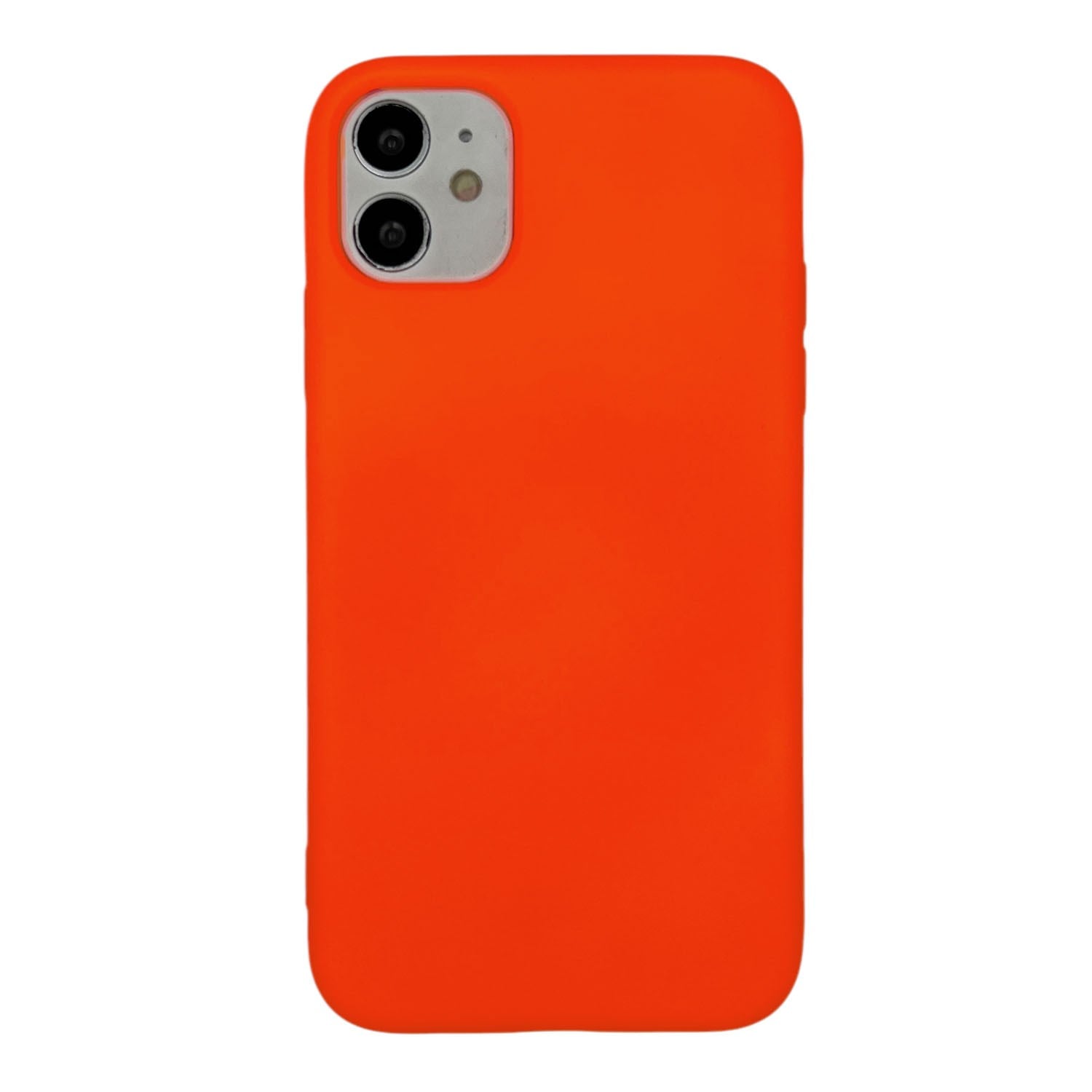 Nettech Apple iPhone 11 Uyumlu Nano Arka Koruma Kılıf VR-19013