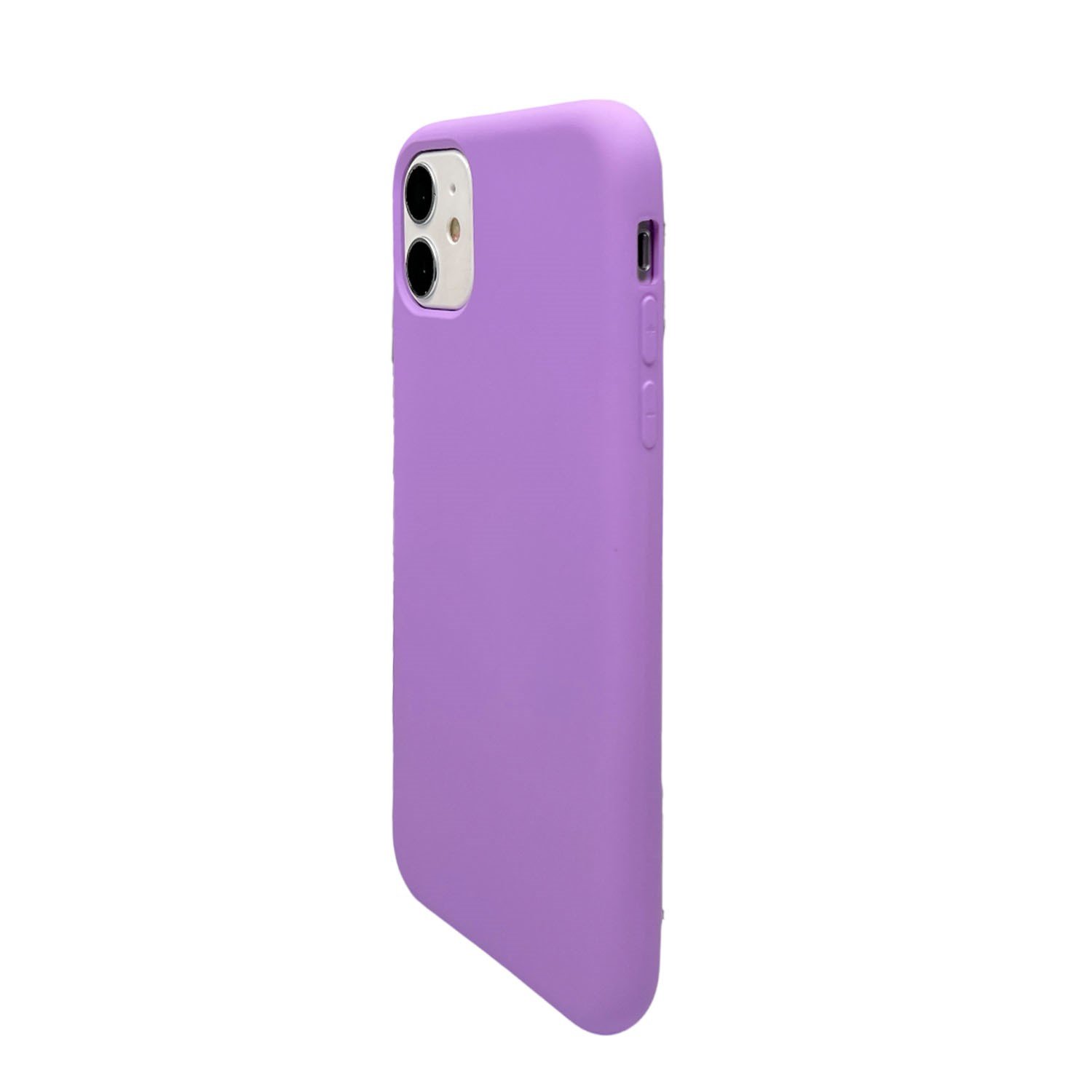Nettech Apple iPhone 11 Uyumlu Nano Arka Koruma Kılıf VR-19013