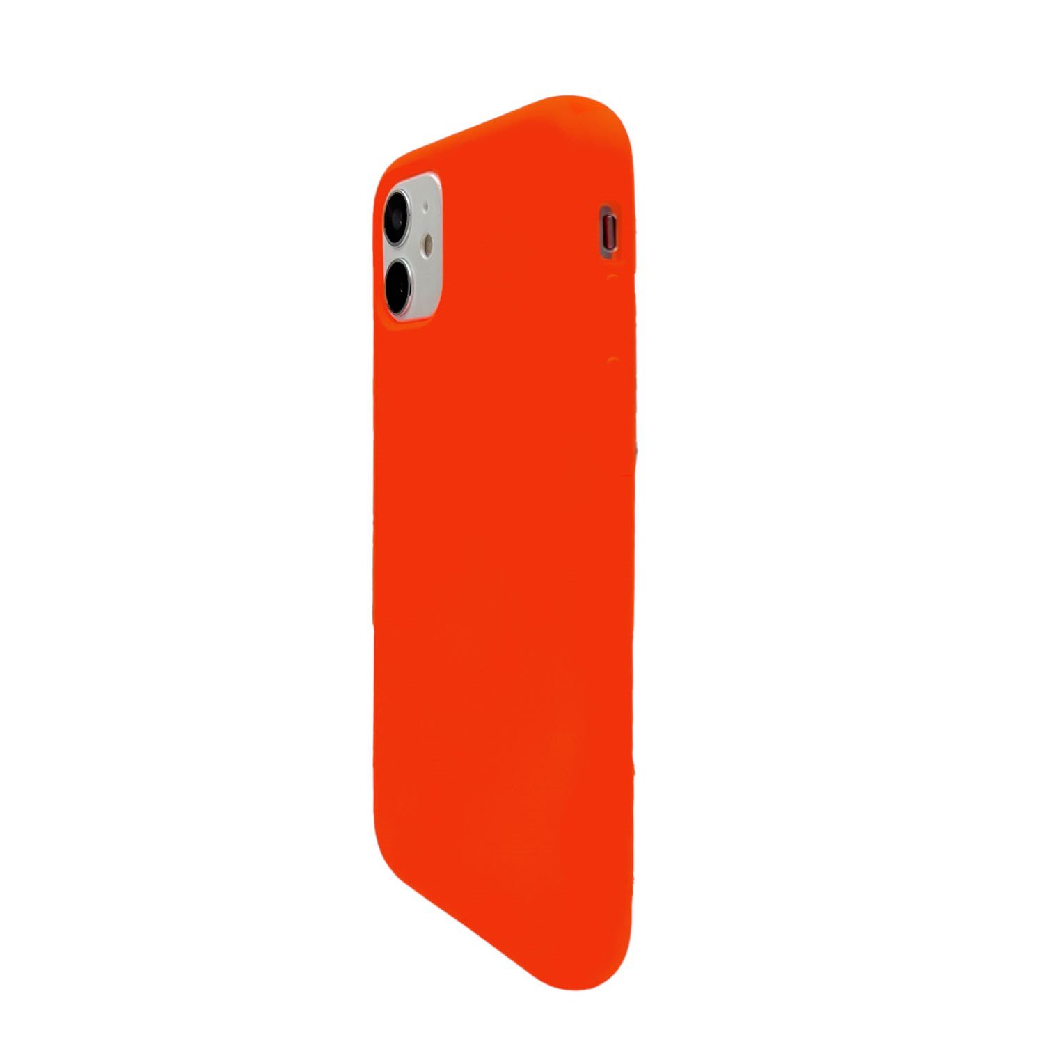 Nettech Apple iPhone 11 Uyumlu Nano Arka Koruma Kılıf VR-19013
