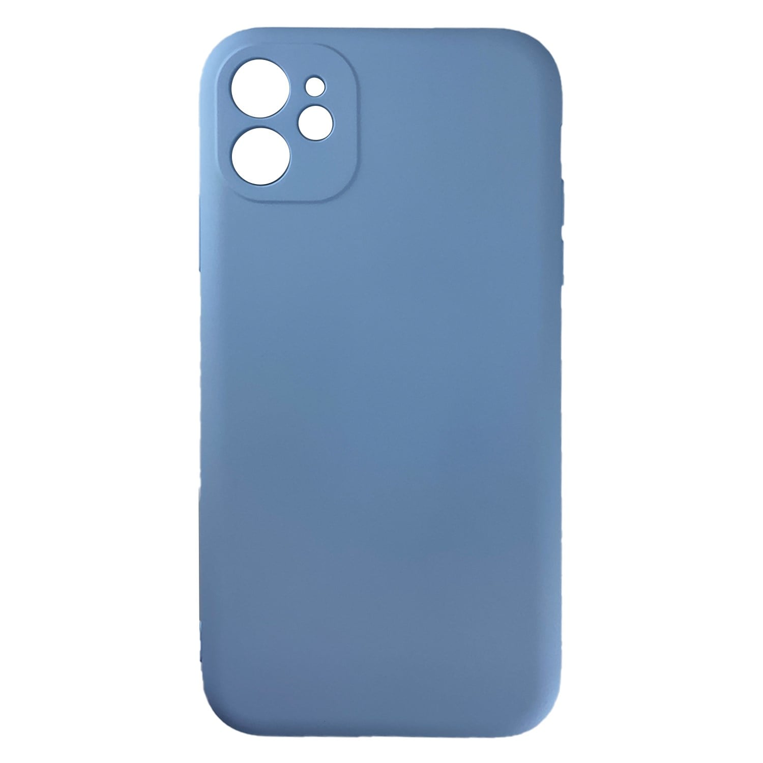 Nettech Apple iPhone 11 Uyumlu Nano Arka Koruma Kılıf VR-19013
