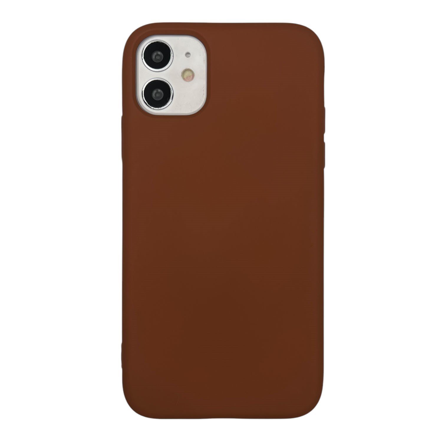 Nettech Apple iPhone 11 Uyumlu Nano Arka Koruma Kılıf VR-19013