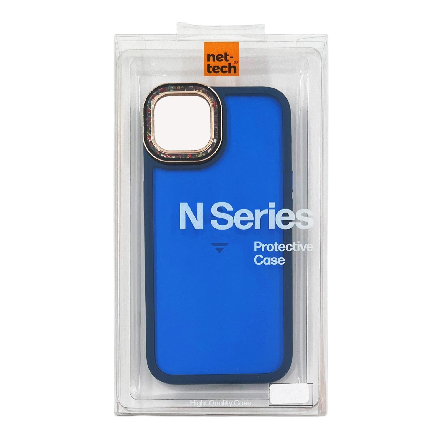Nettech Apple iPhone 11 Uyumlu NT-N027 Diamond Arka Koruma Kılıf NT-106865