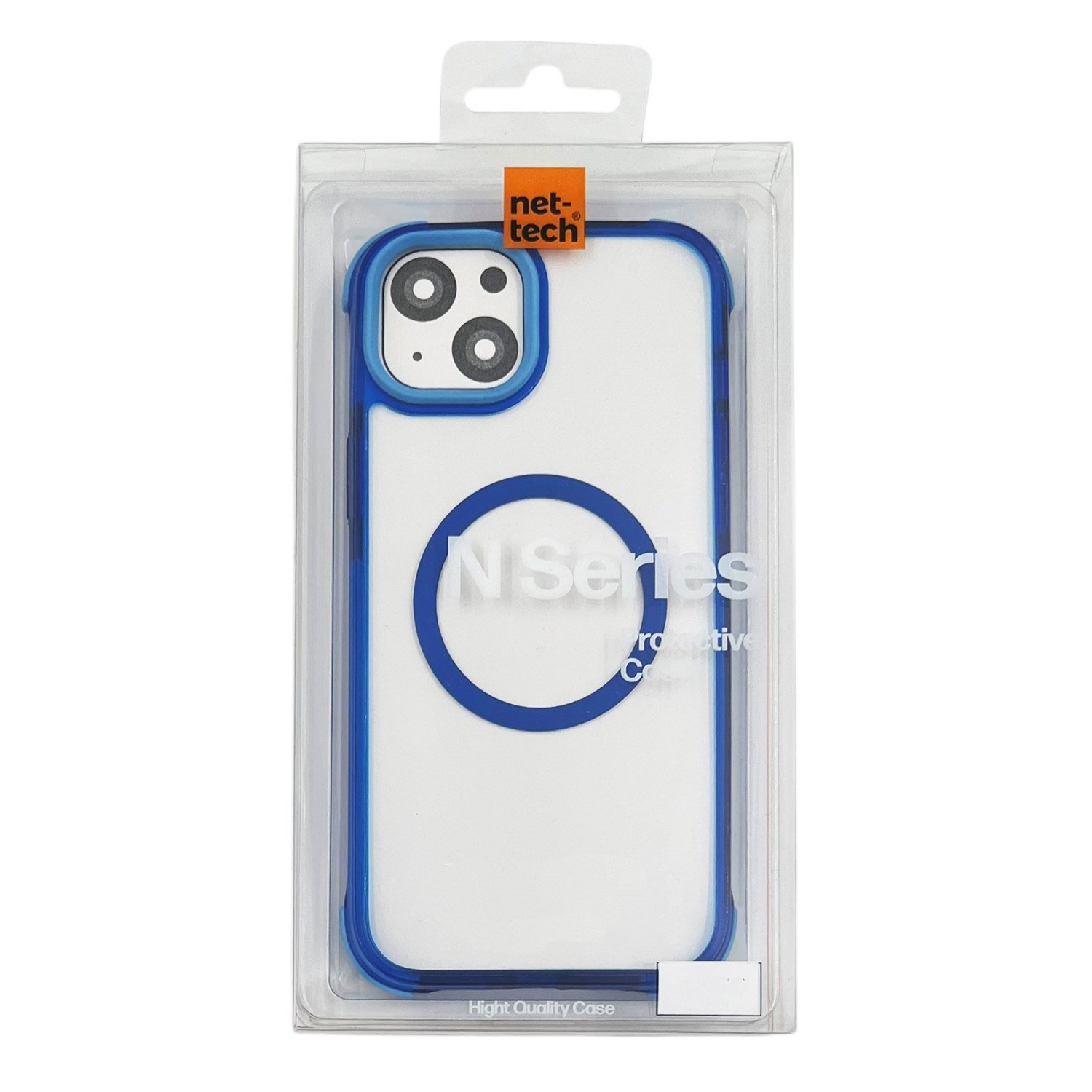 Nettech Apple iPhone 11 Uyumlu NT-N040 Arka Koruma Kılıf NT-108168