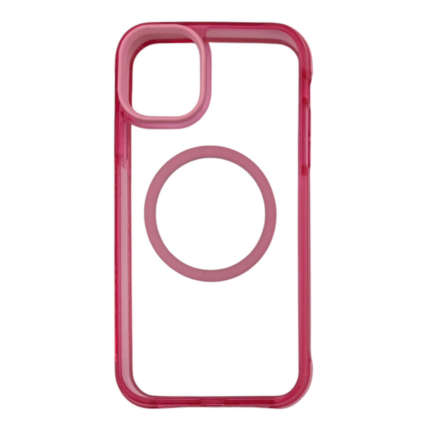 Nettech Apple iPhone 11 Uyumlu NT-N040 Arka Koruma Kılıf NT-108168