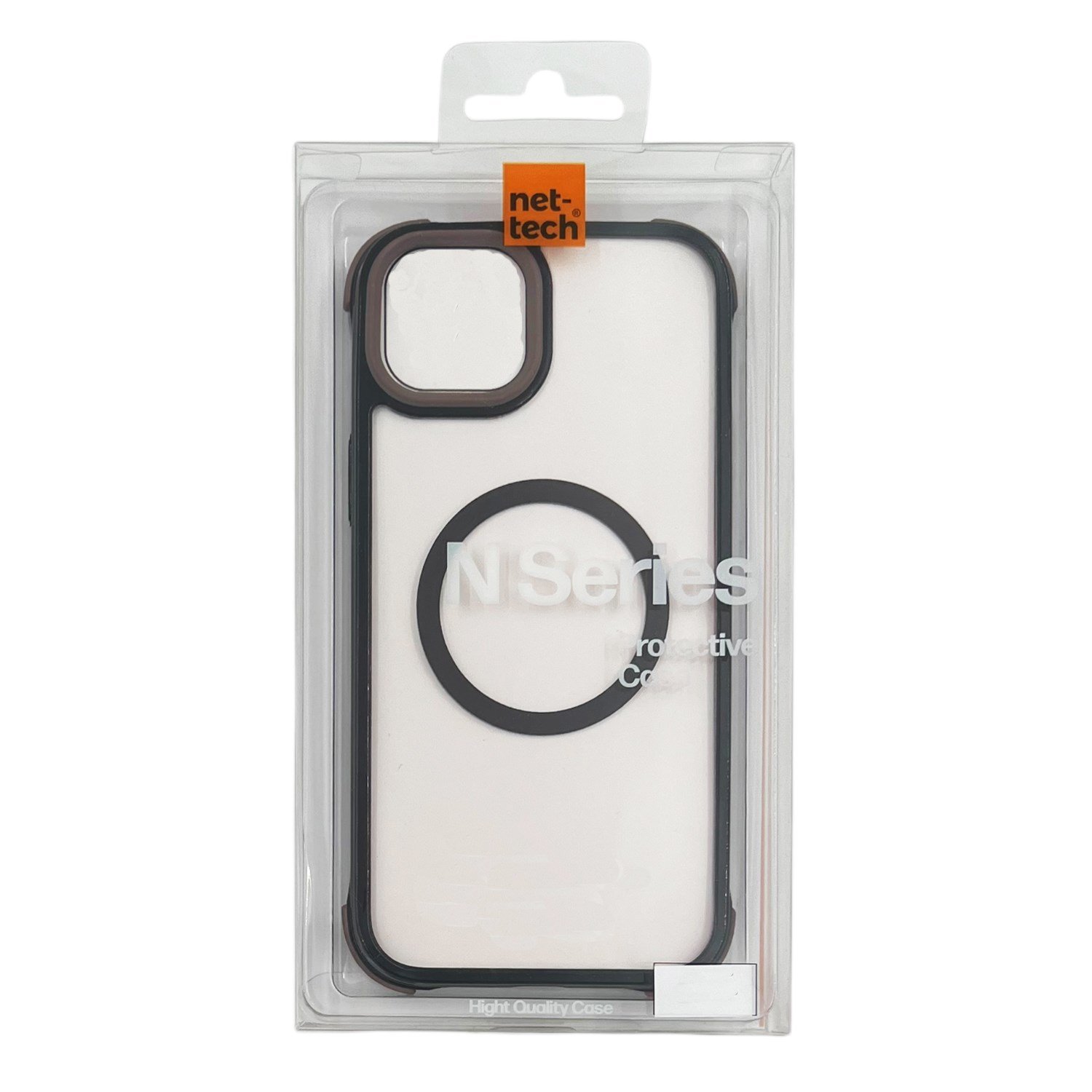 Nettech Apple iPhone 11 Uyumlu NT-N040 Arka Koruma Kılıf NT-108168