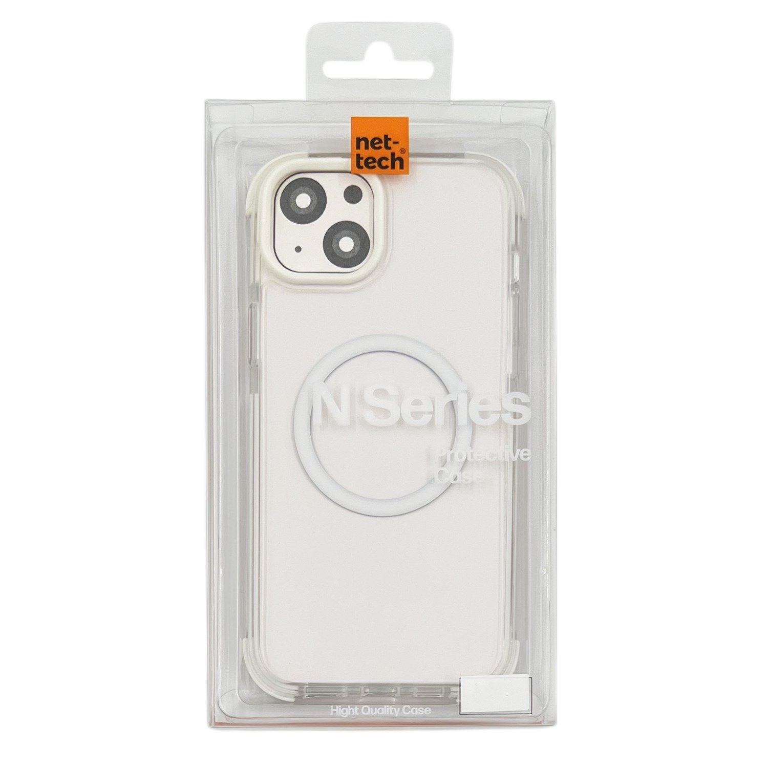 Nettech Apple iPhone 11 Uyumlu NT-N040 Arka Koruma Kılıf NT-108168