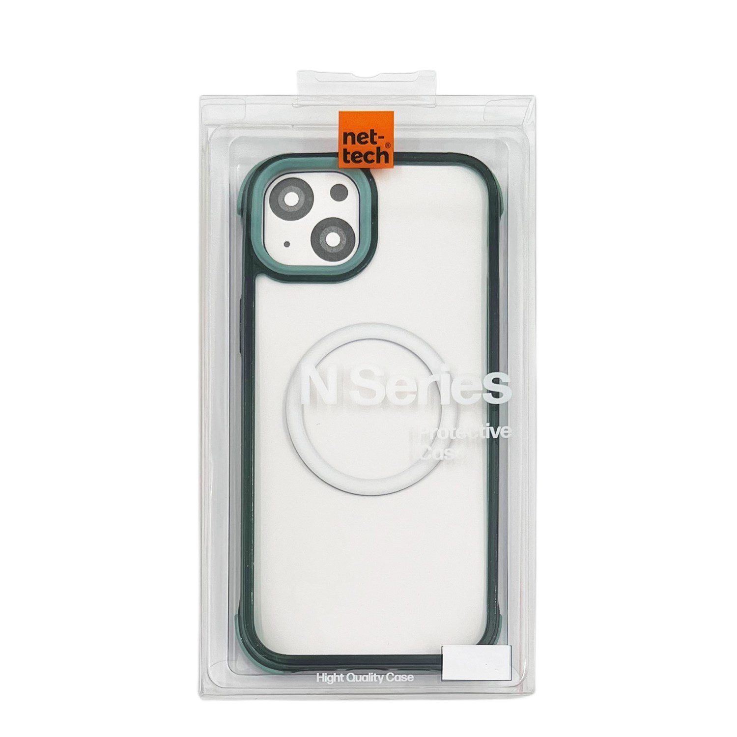 Nettech Apple iPhone 11 Uyumlu NT-N040 Arka Koruma Kılıf NT-108168