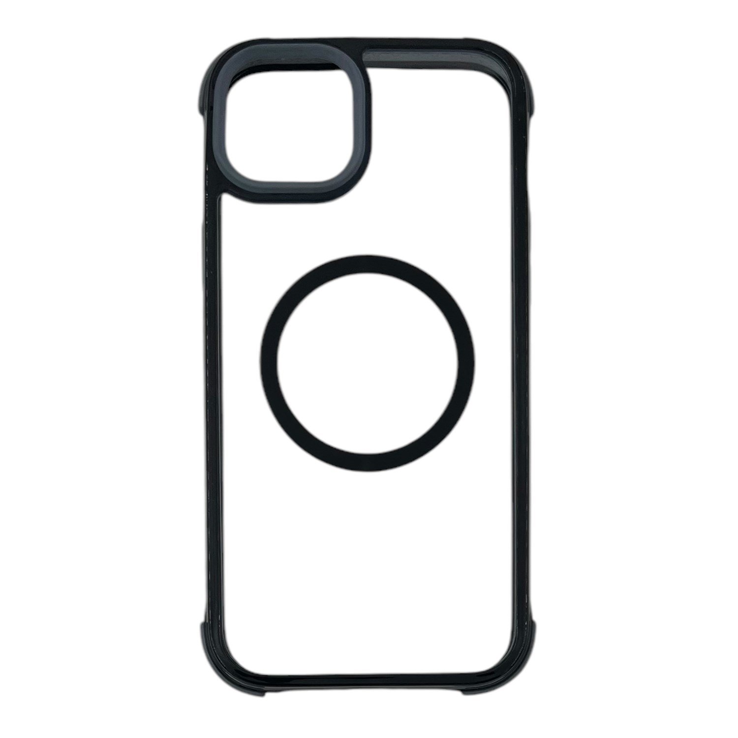 Nettech Apple iPhone 11 Uyumlu NT-N040 Arka Koruma Kılıf NT-108168