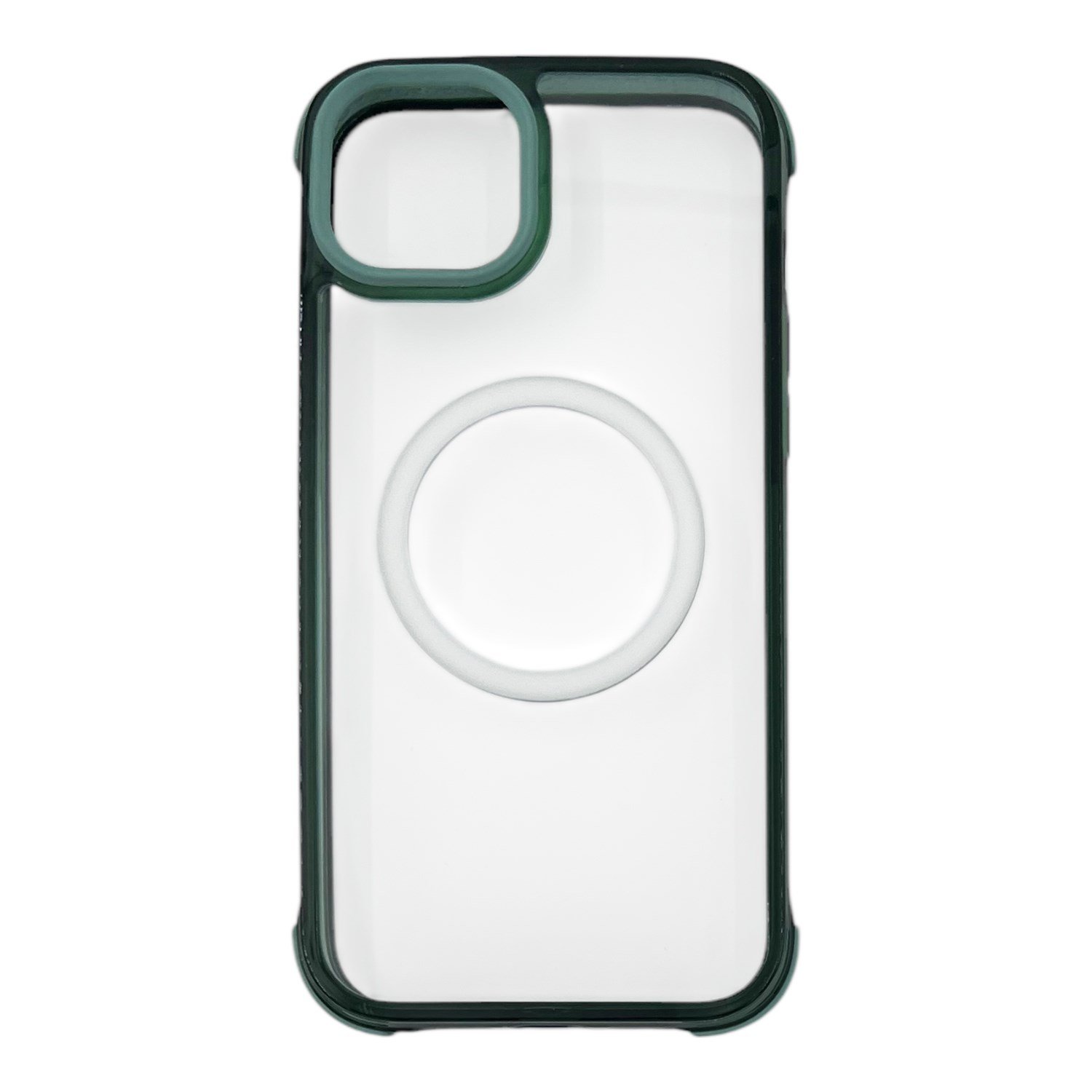 Nettech Apple iPhone 11 Uyumlu NT-N040 Arka Koruma Kılıf NT-108168