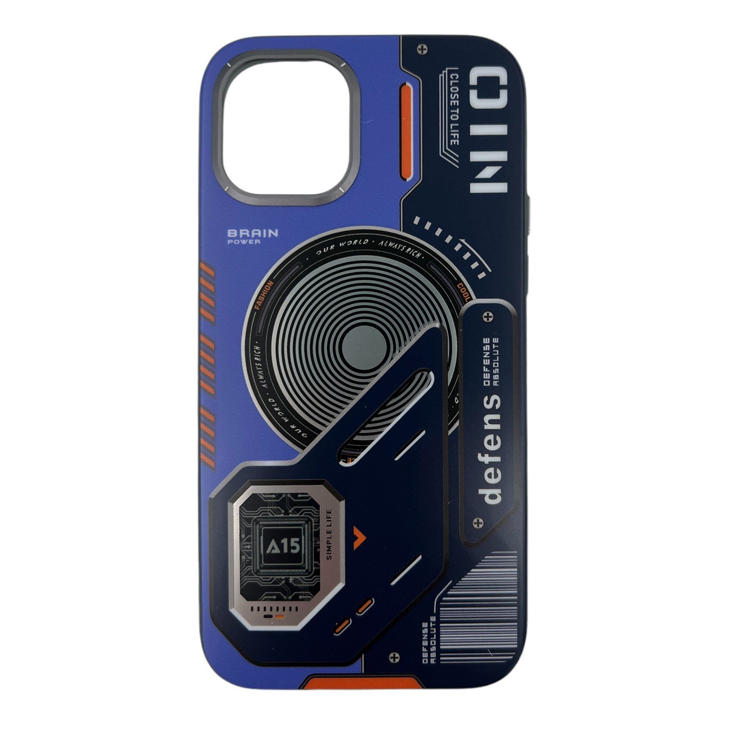 Nettech Apple iPhone 11 Uyumlu NT-N043 Arka Koruma Kılıf NT-108361