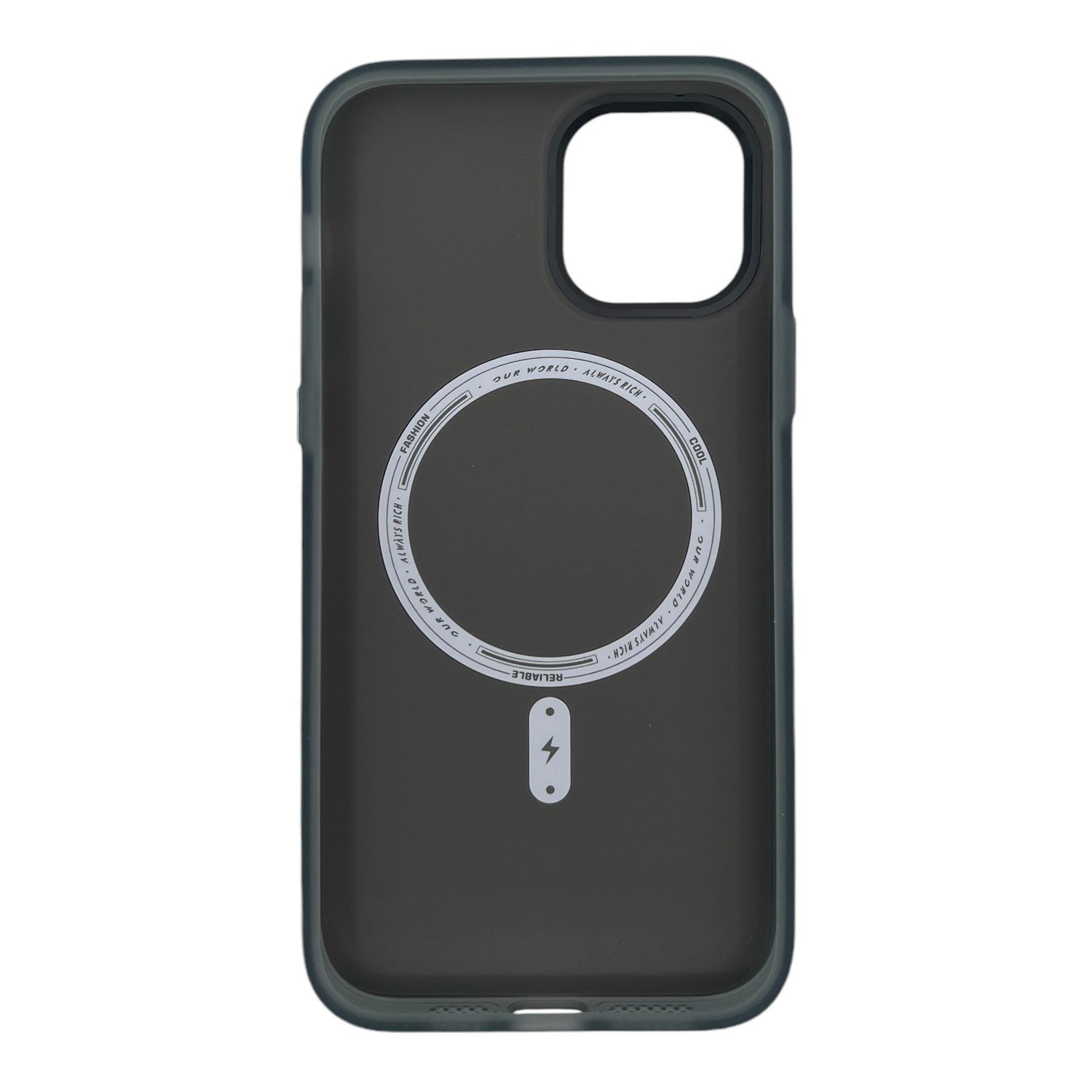 Nettech Apple iPhone 11 Uyumlu NT-N043 Arka Koruma Kılıf NT-108361