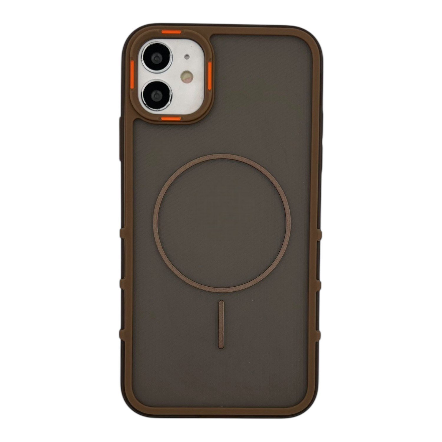Nettech Apple iPhone 11 Uyumlu NT-N079 Arka Koruma Kılıf NT-114010