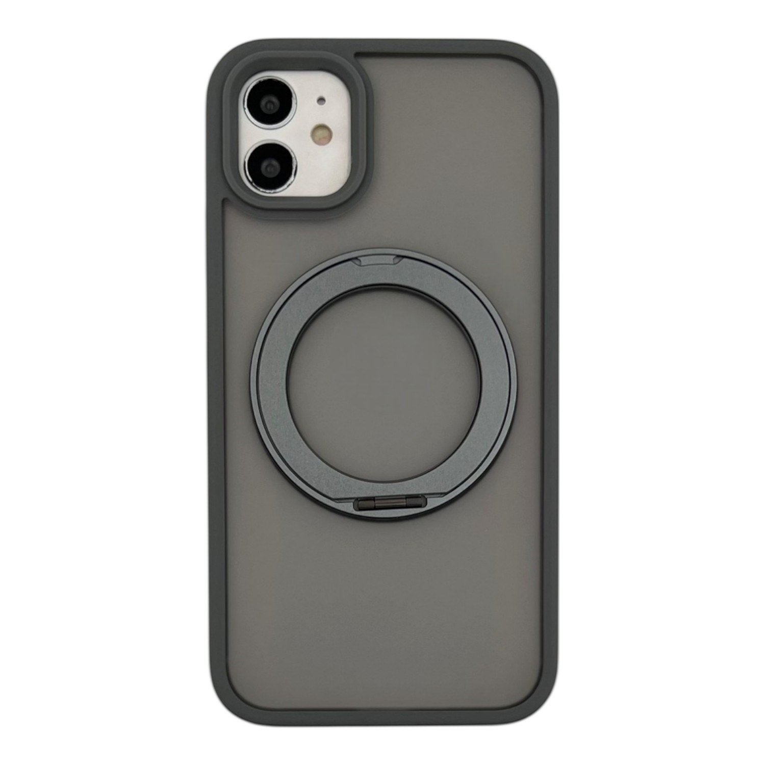 Nettech Apple iPhone 11 Uyumlu NT-N081 Arka Koruma Kılıf NT-114074