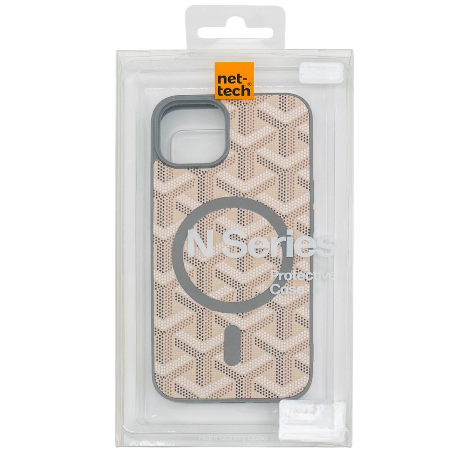 Nettech Apple iPhone 11 Uyumlu NT-N083 Arka Koruma Kılıf NT-114117