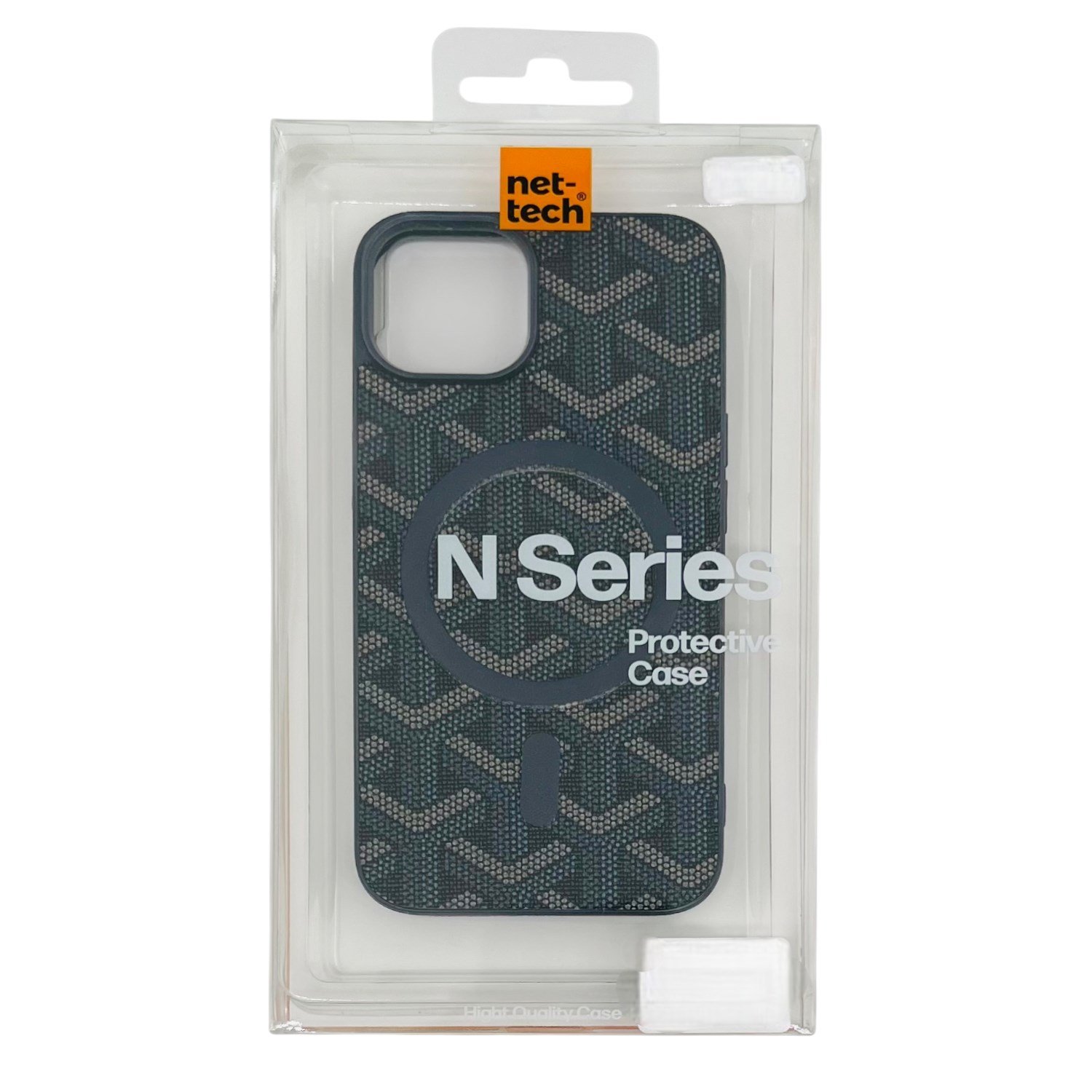 Nettech Apple iPhone 11 Uyumlu NT-N083 Arka Koruma Kılıf NT-114117