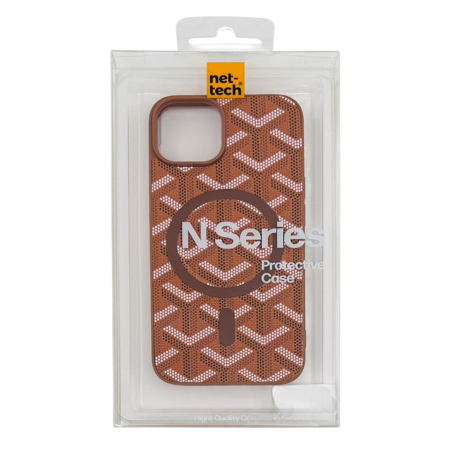 Nettech Apple iPhone 11 Uyumlu NT-N083 Arka Koruma Kılıf NT-114117