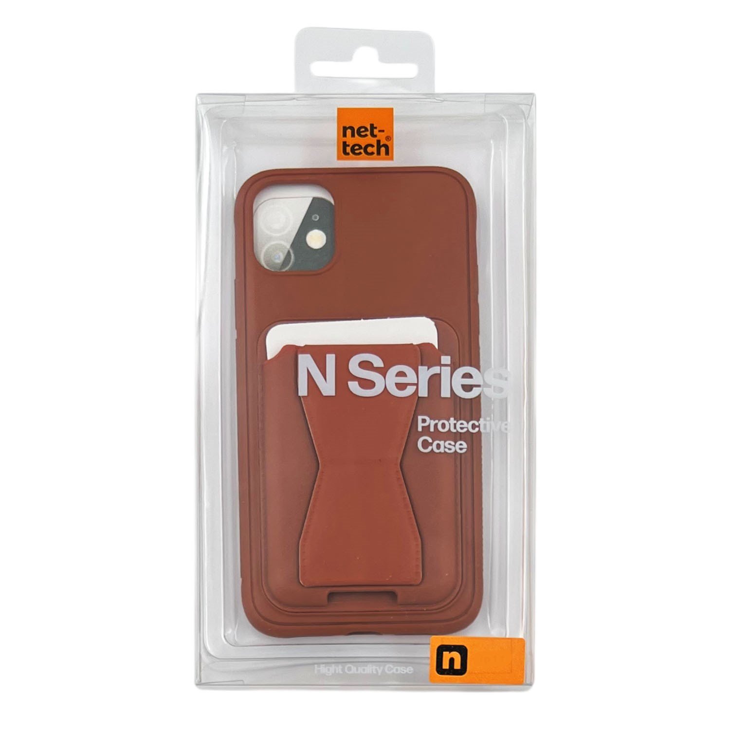Nettech Apple iPhone 11 Uyumlu NT-N087 Arka Koruma Kılıf NT-114659