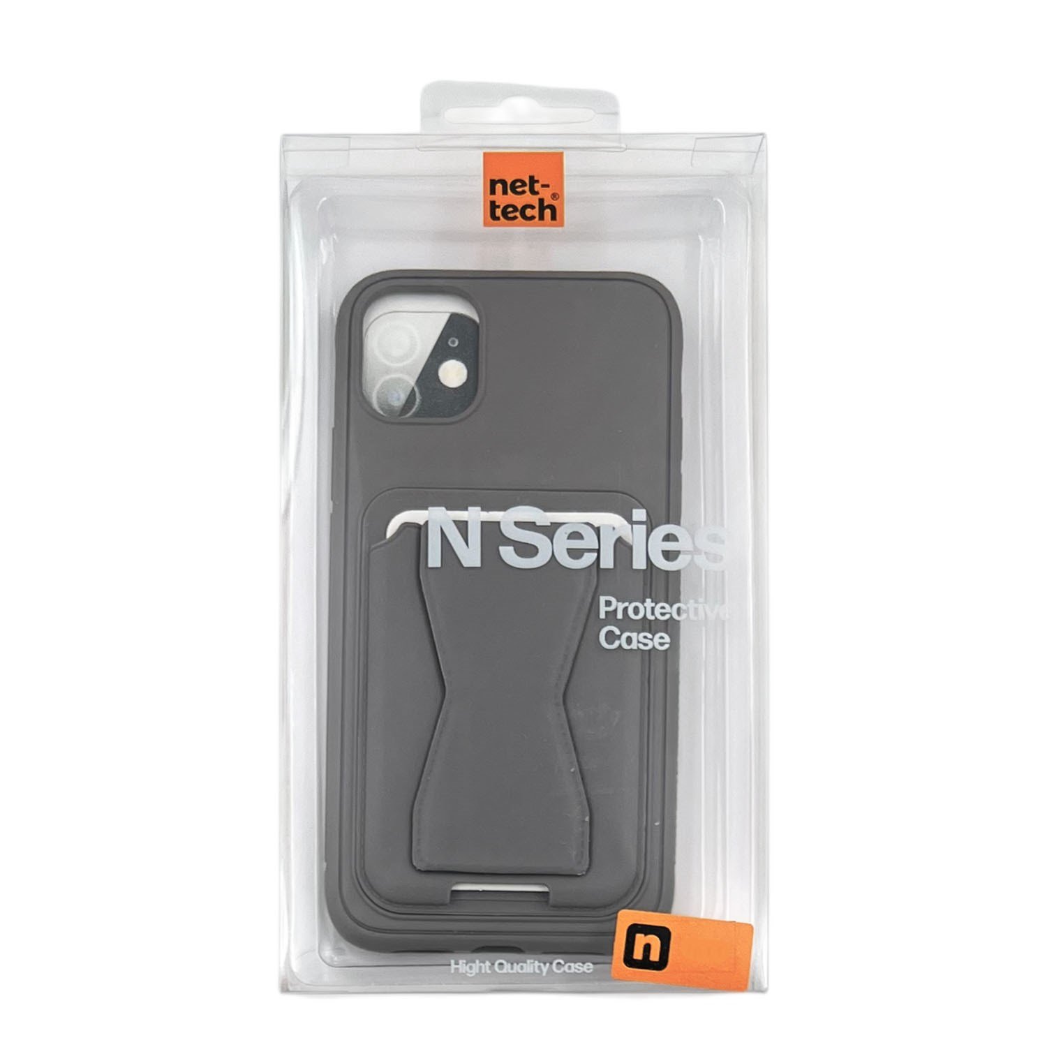 Nettech Apple iPhone 11 Uyumlu NT-N087 Arka Koruma Kılıf NT-114659