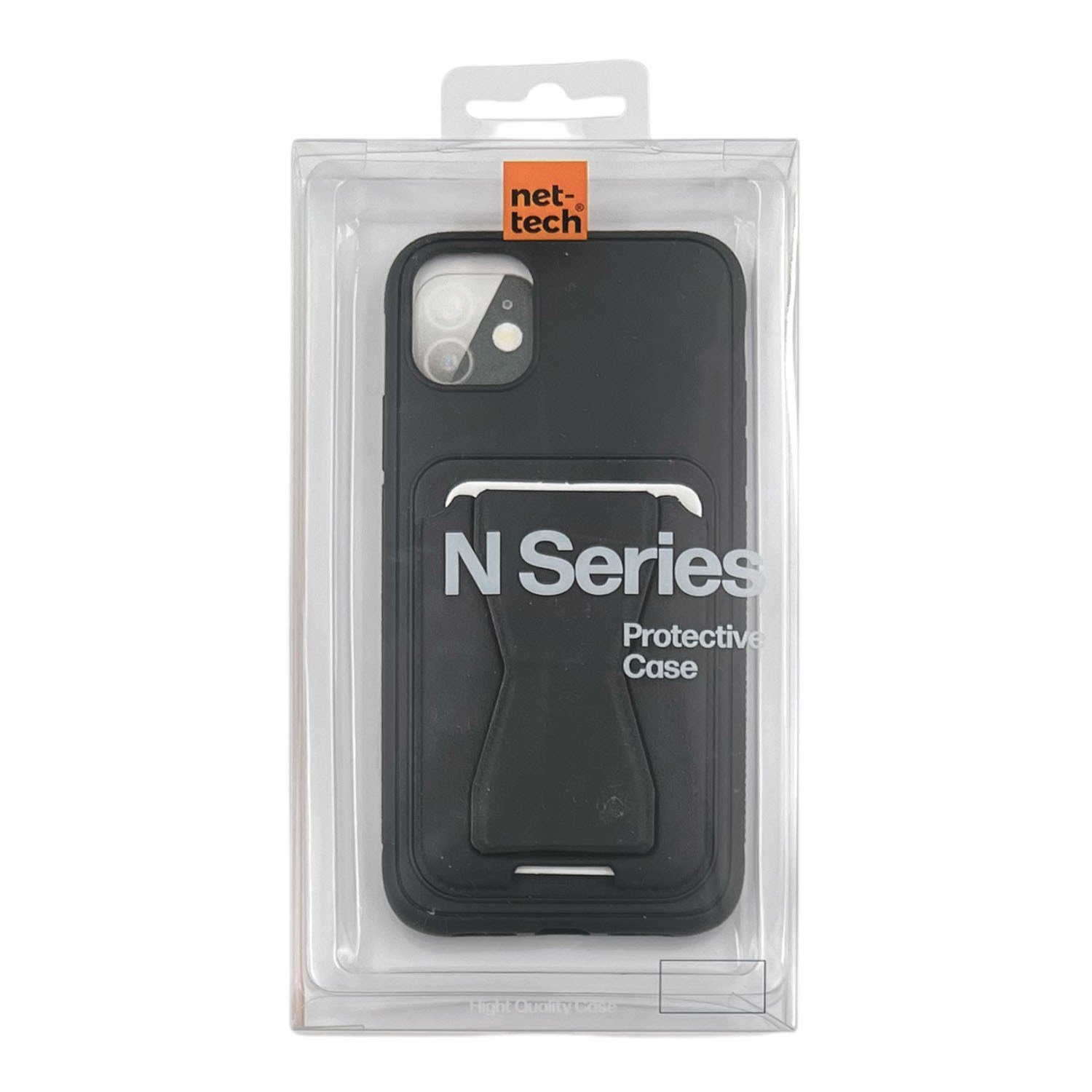 Nettech Apple iPhone 11 Uyumlu NT-N087 Arka Koruma Kılıf NT-114659