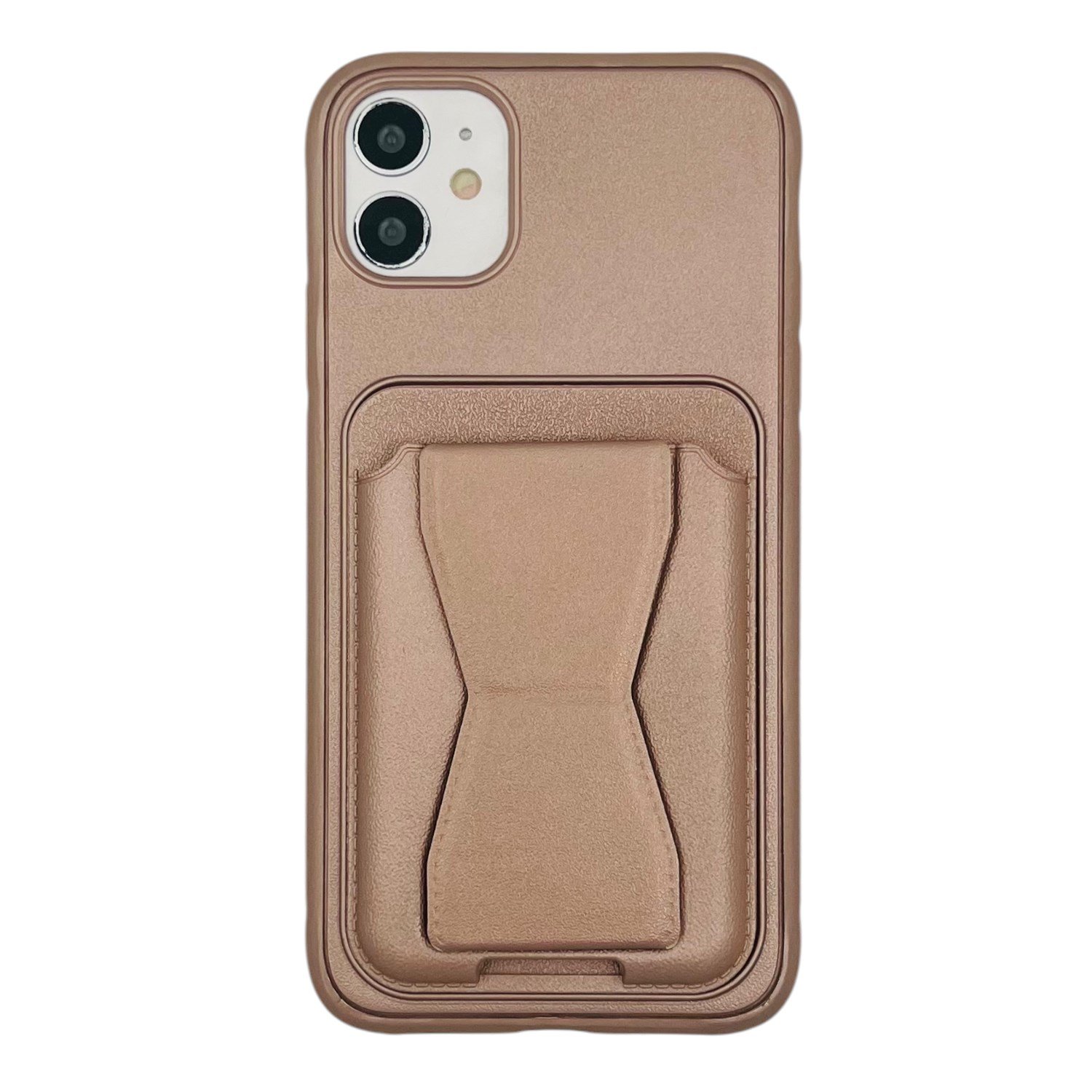 Nettech Apple iPhone 11 Uyumlu NT-N087 Arka Koruma Kılıf NT-114659