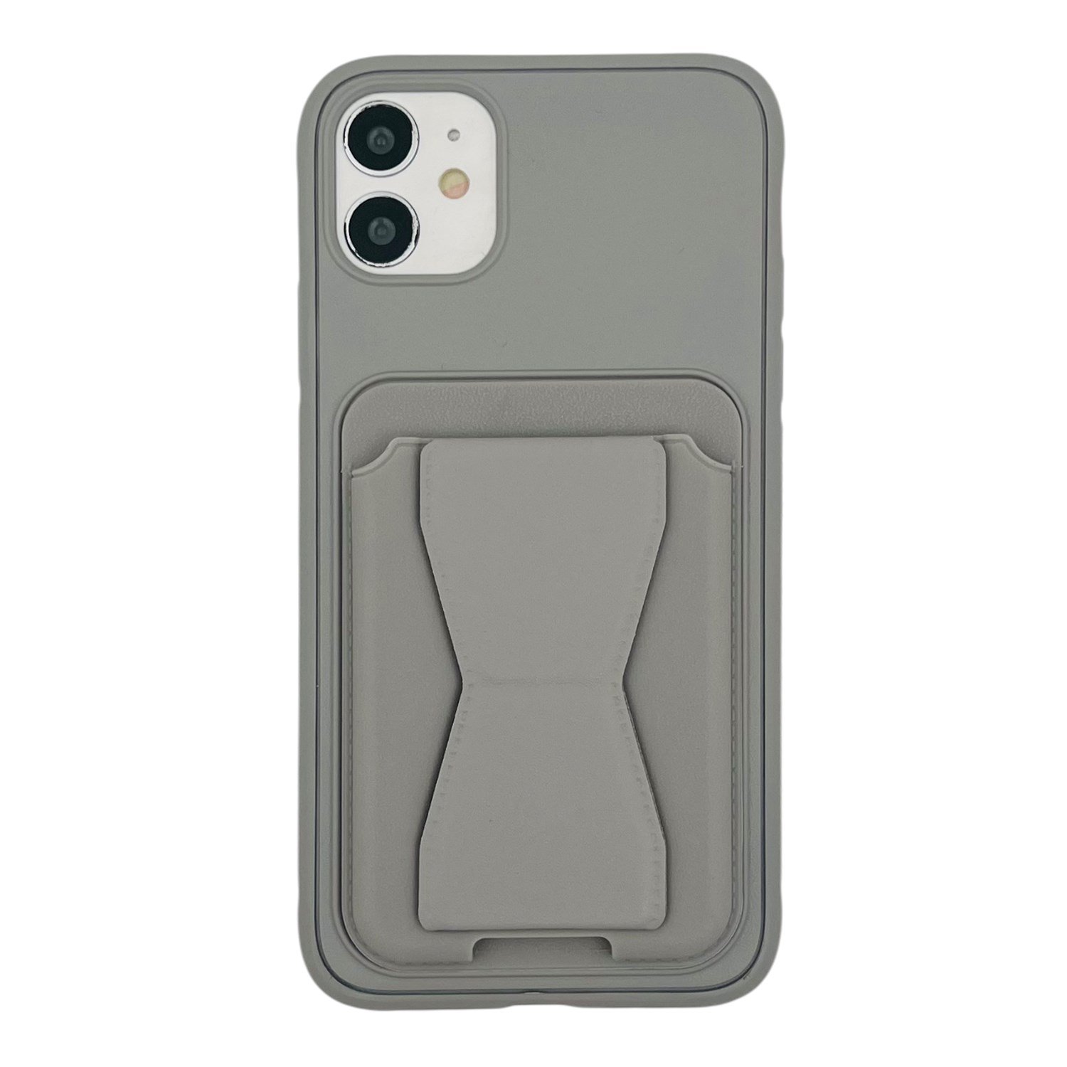 Nettech Apple iPhone 11 Uyumlu NT-N087 Arka Koruma Kılıf NT-114659