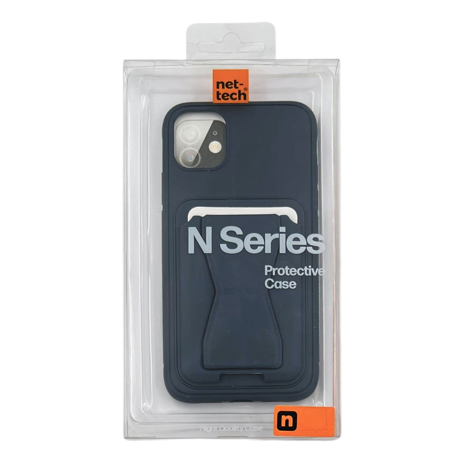 Nettech Apple iPhone 11 Uyumlu NT-N087 Arka Koruma Kılıf NT-114659