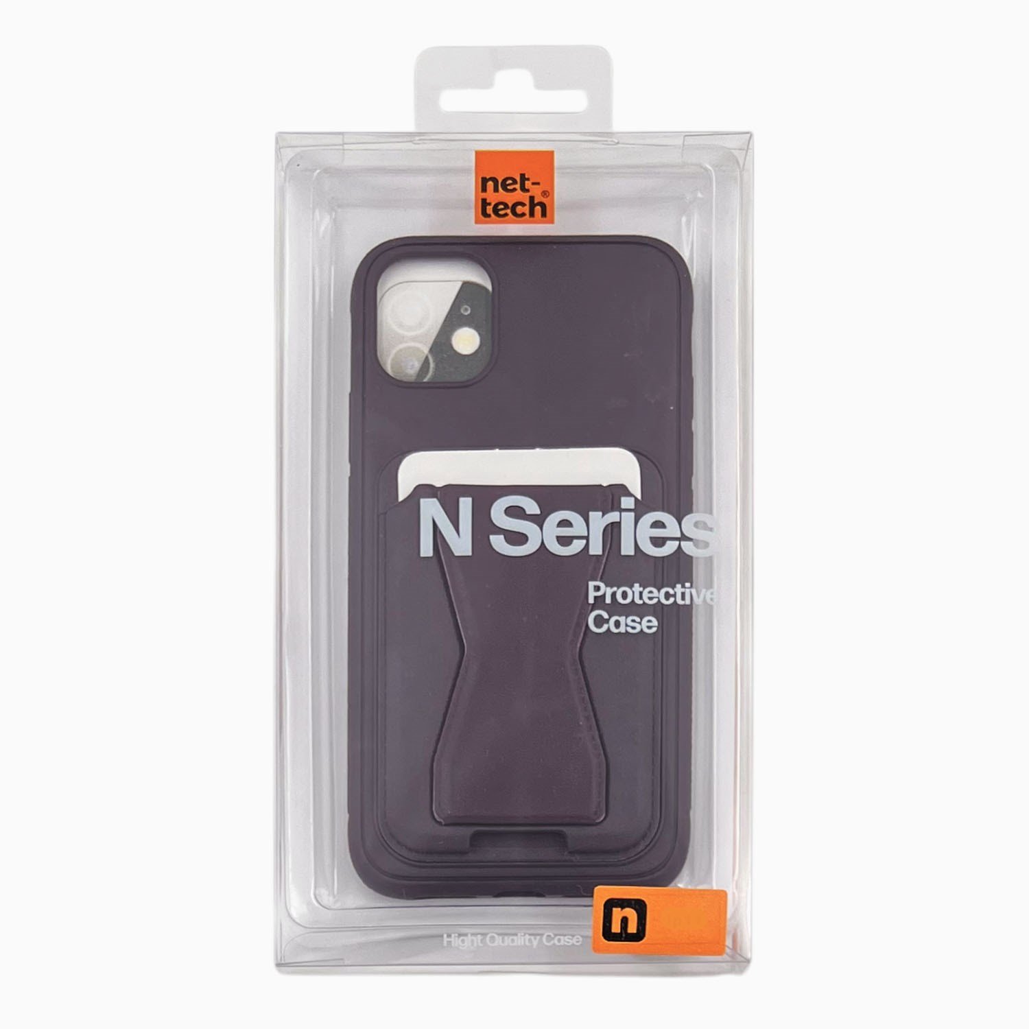 Nettech Apple iPhone 11 Uyumlu NT-N087 Arka Koruma Kılıf NT-114659