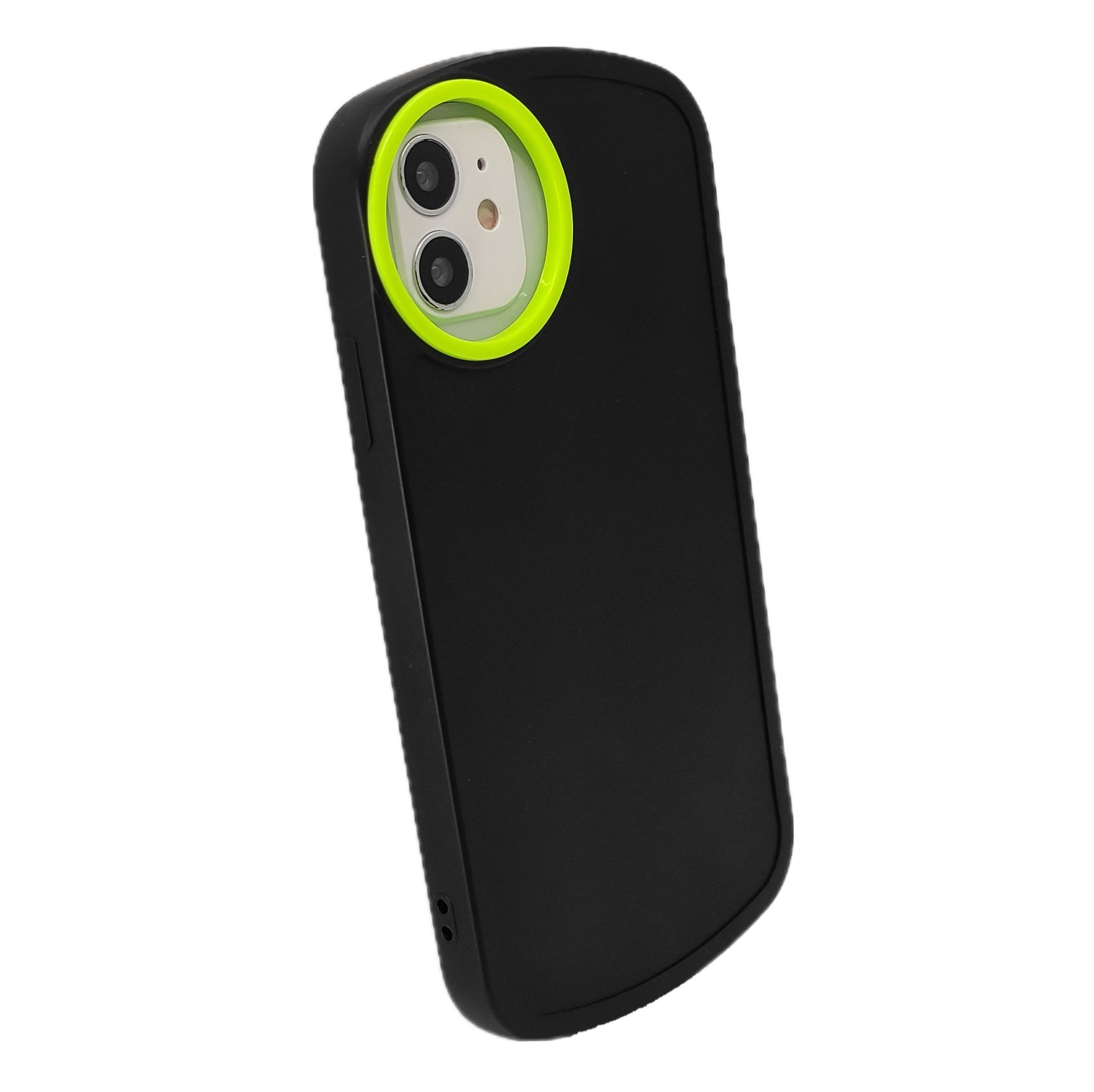 Nettech Apple iPhone 11 Uyumlu Silindir Camera Seri Arka Koruma Kılıf NT-95064