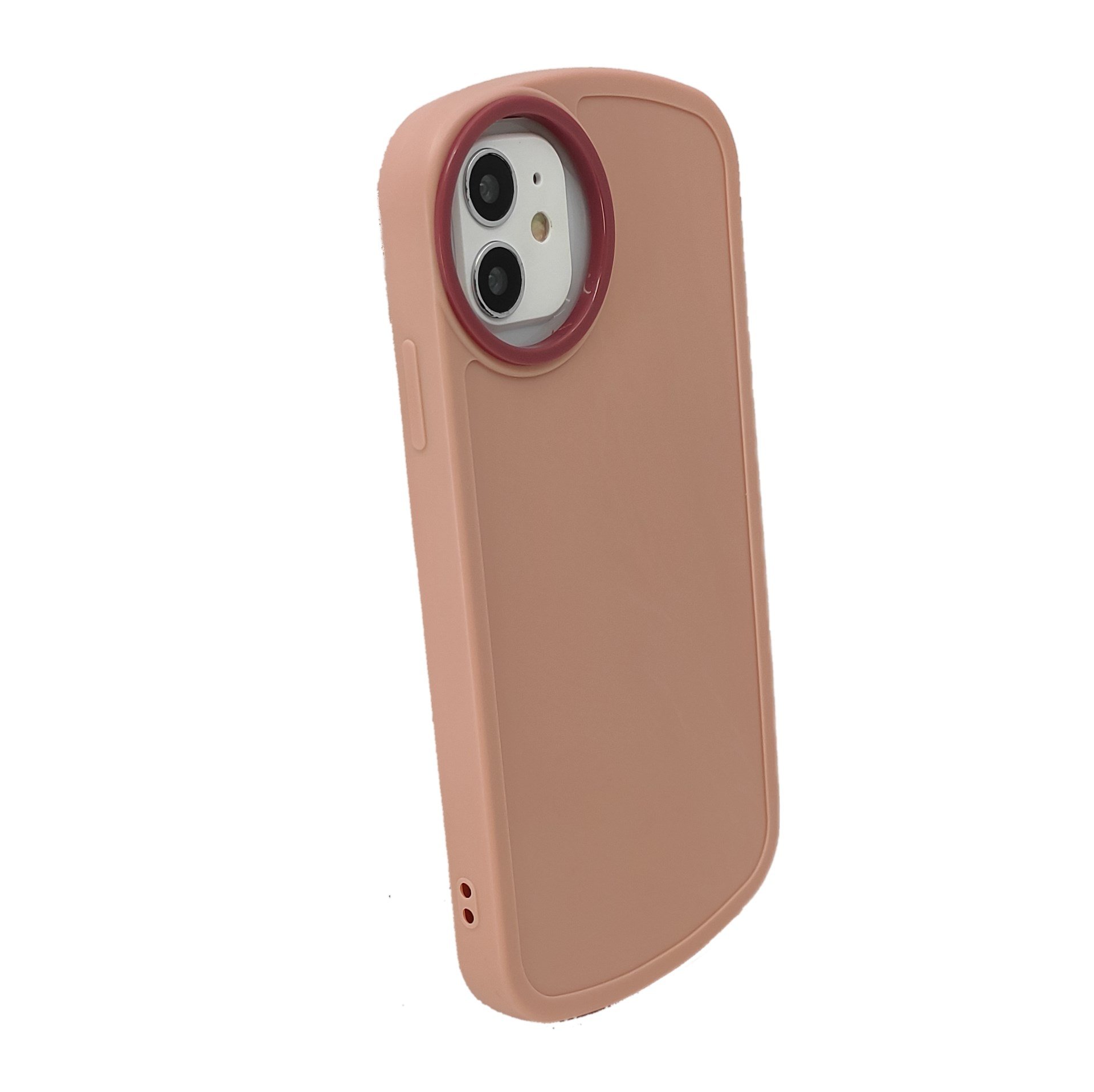 Nettech Apple iPhone 11 Uyumlu Silindir Camera Seri Arka Koruma Kılıf NT-95064