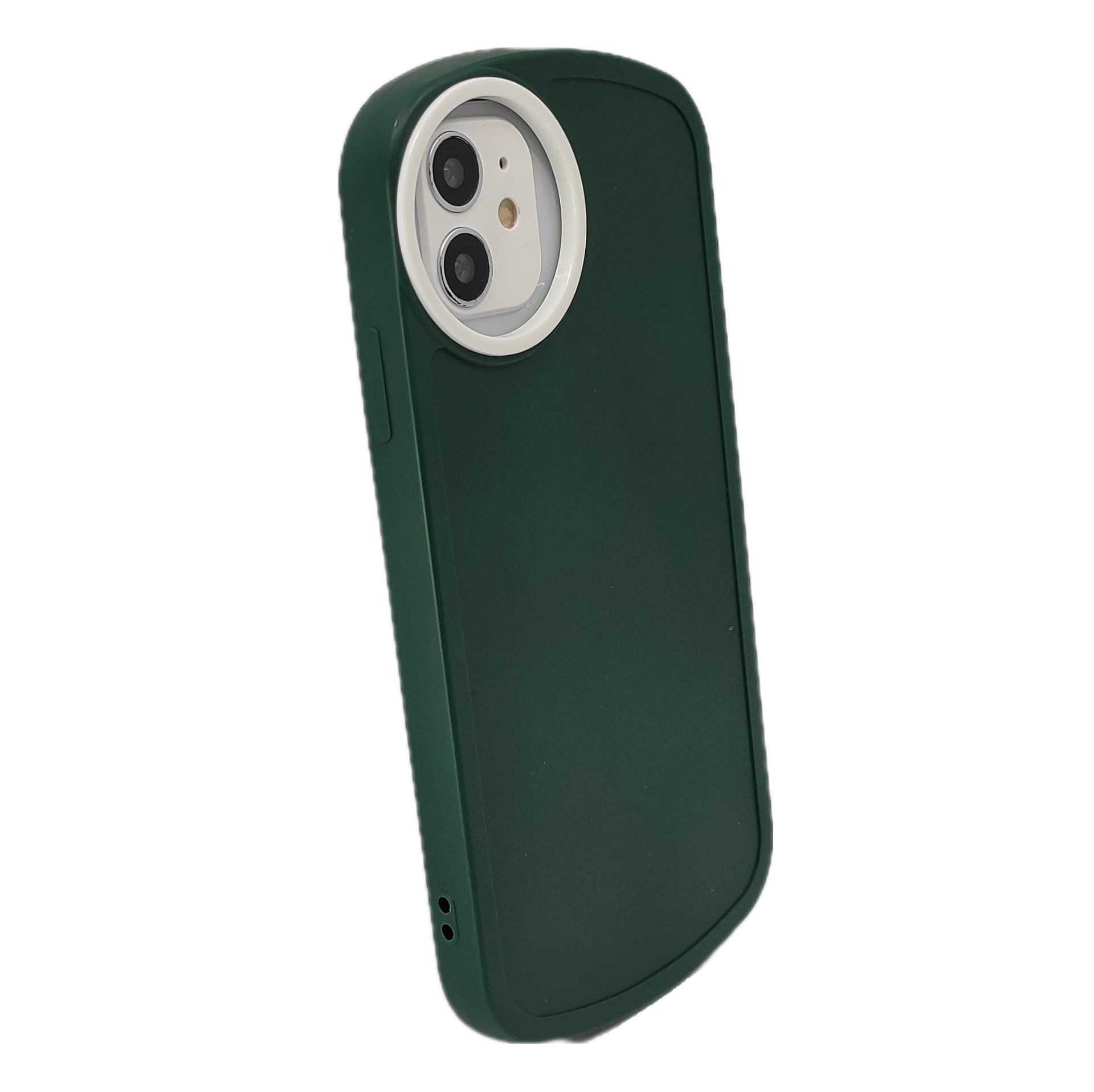 Nettech Apple iPhone 11 Uyumlu Silindir Camera Seri Arka Koruma Kılıf NT-95064