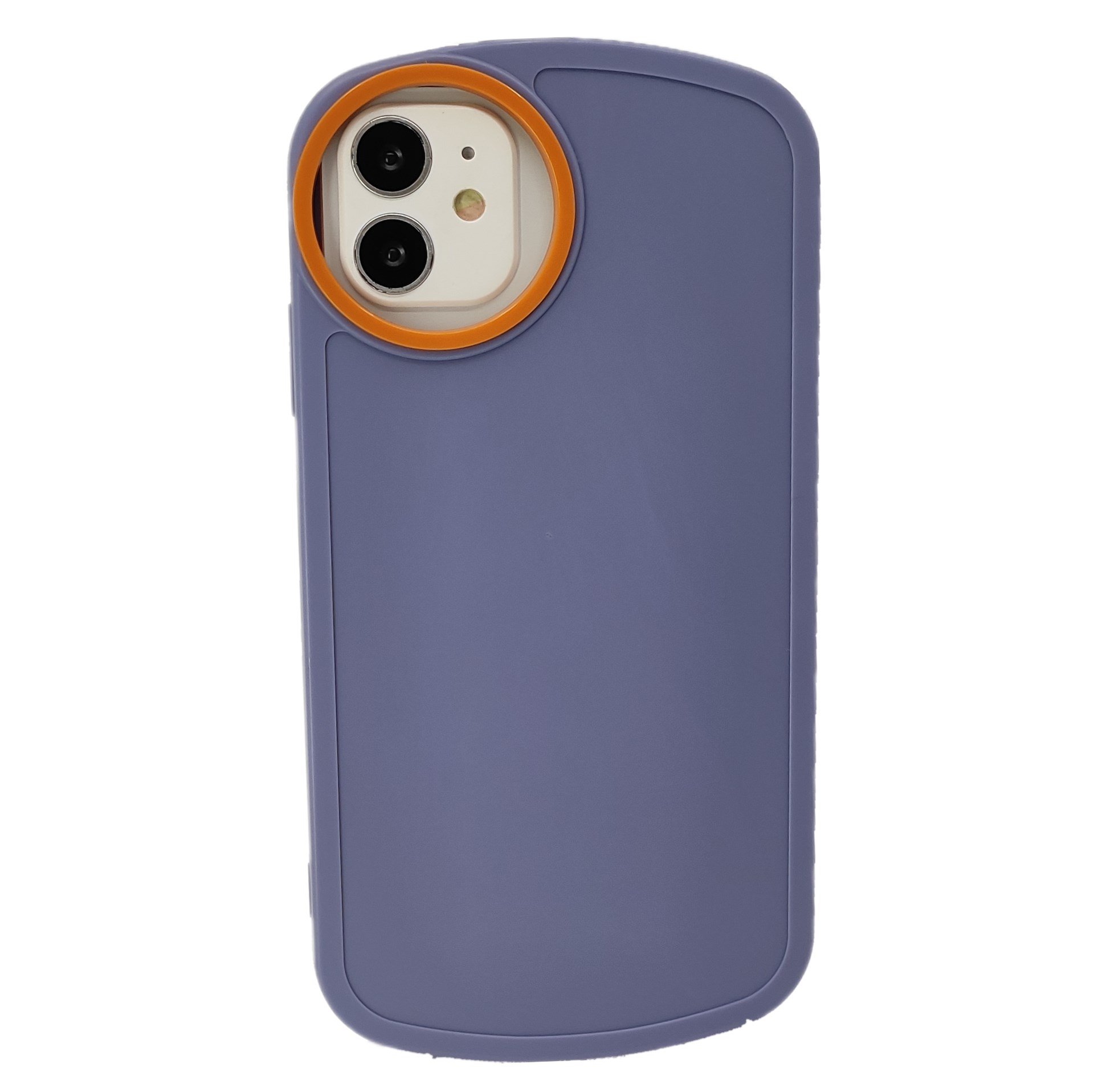 Nettech Apple iPhone 11 Uyumlu Silindir Camera Seri Arka Koruma Kılıf NT-95064