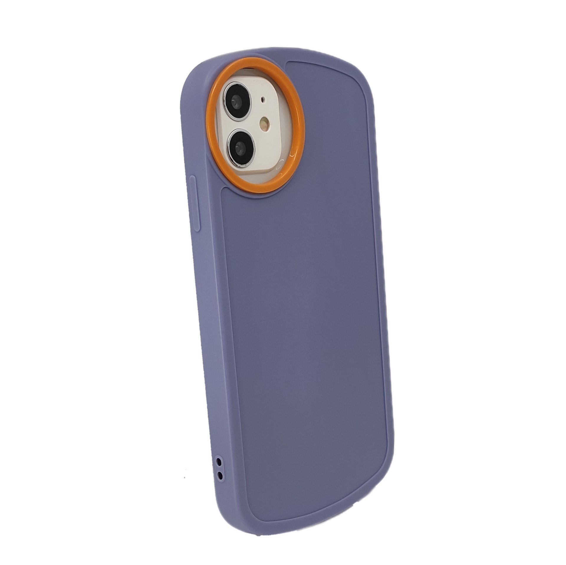 Nettech Apple iPhone 11 Uyumlu Silindir Camera Seri Arka Koruma Kılıf NT-95064