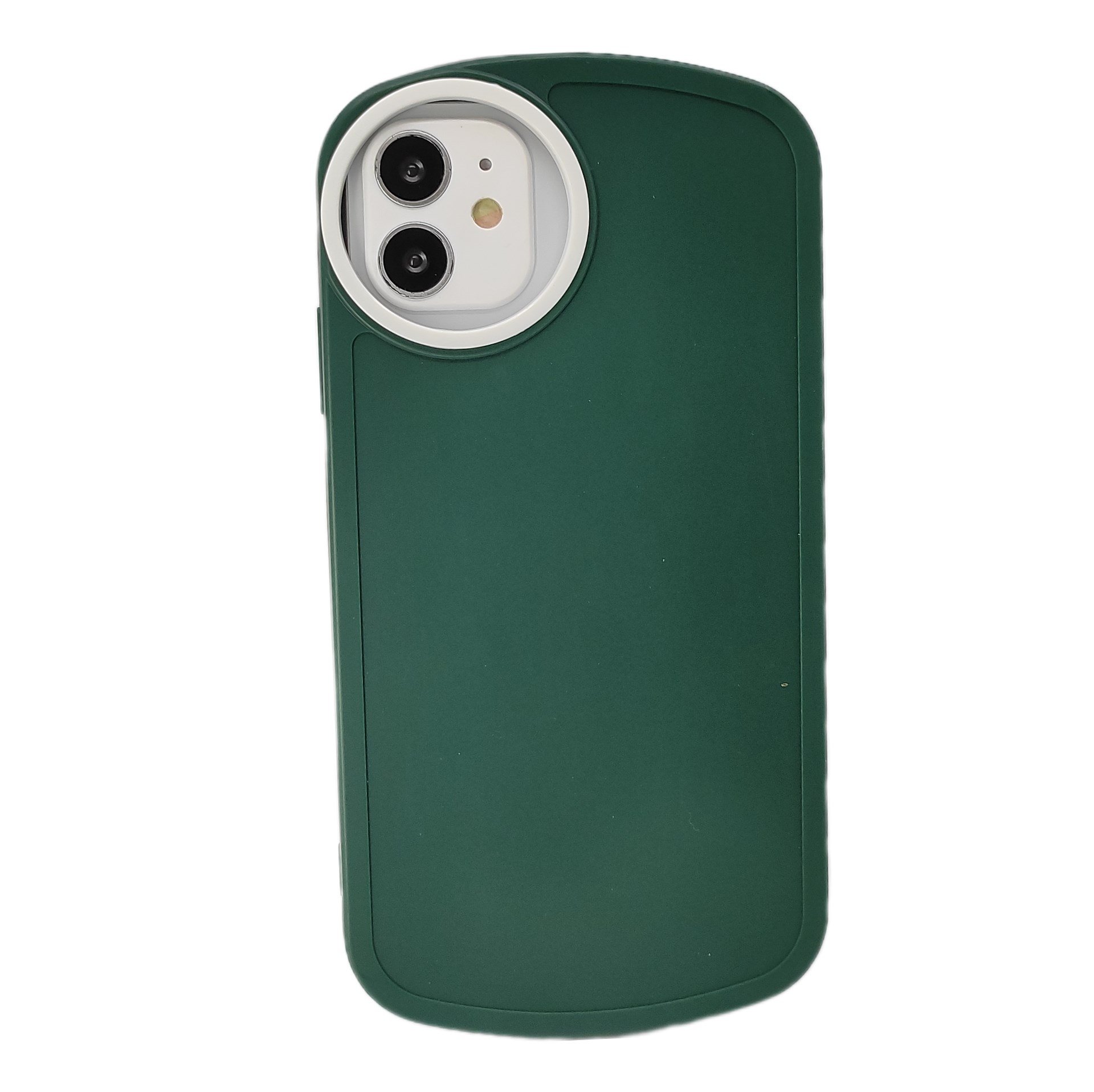 Nettech Apple iPhone 11 Uyumlu Silindir Camera Seri Arka Koruma Kılıf NT-95064