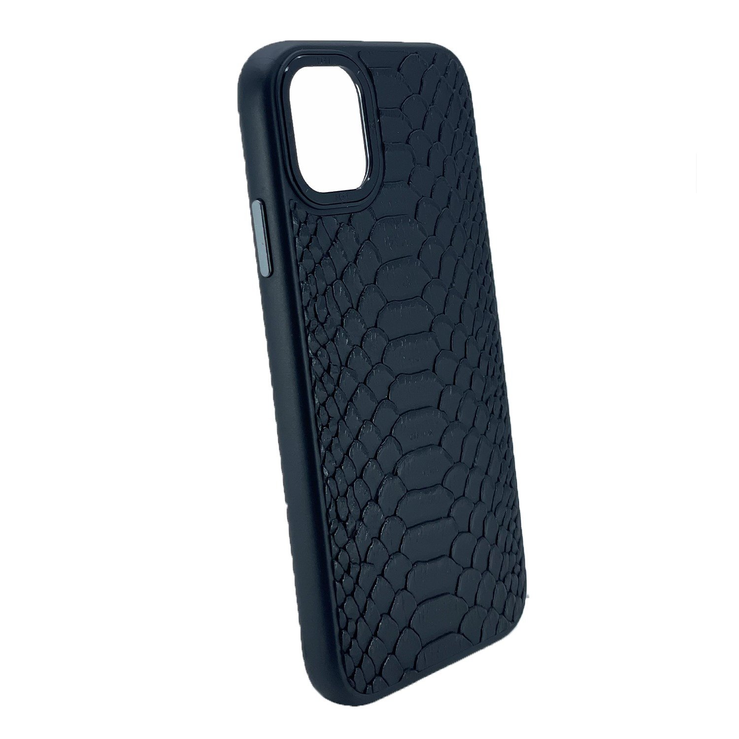 Nettech Apple iPhone 11 Uyumlu Spor Deri Seri Arka Koruma Kılıf NT-101430