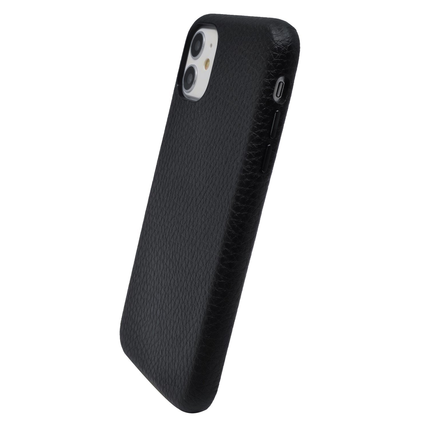 Nettech Apple iPhone 11 Uyumlu Suni Deri Arka Koruma Kılıf NT-96351