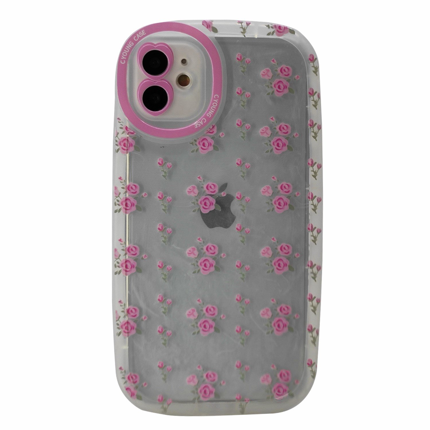 Nettech Apple iPhone 11 Uyumlu Young Seri Arka Koruma Kılıf NT-97262