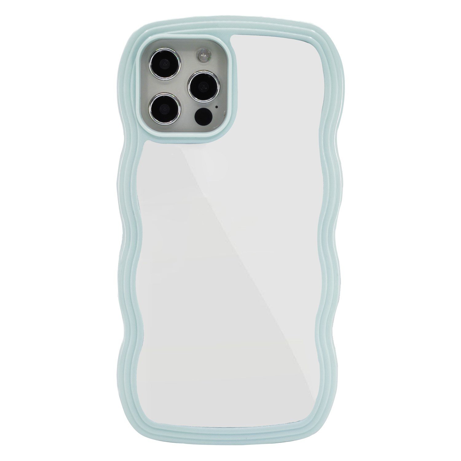 Nettech Apple iPhone 12 Pro Max Uyumlu Aynalı Seri Arka Koruma Kılıf NT-96276