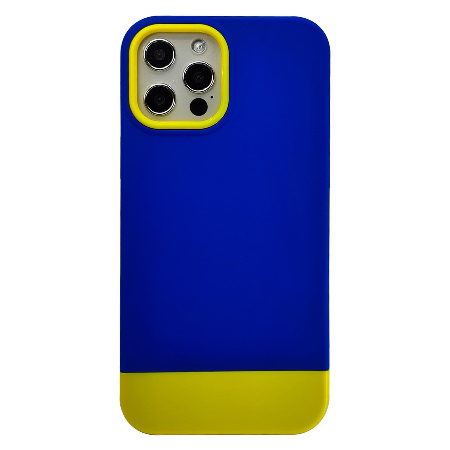 Nettech Apple iPhone 12 Pro Max Uyumlu Sök-Tak Tipi Arka Koruma Kılıf NT-95522