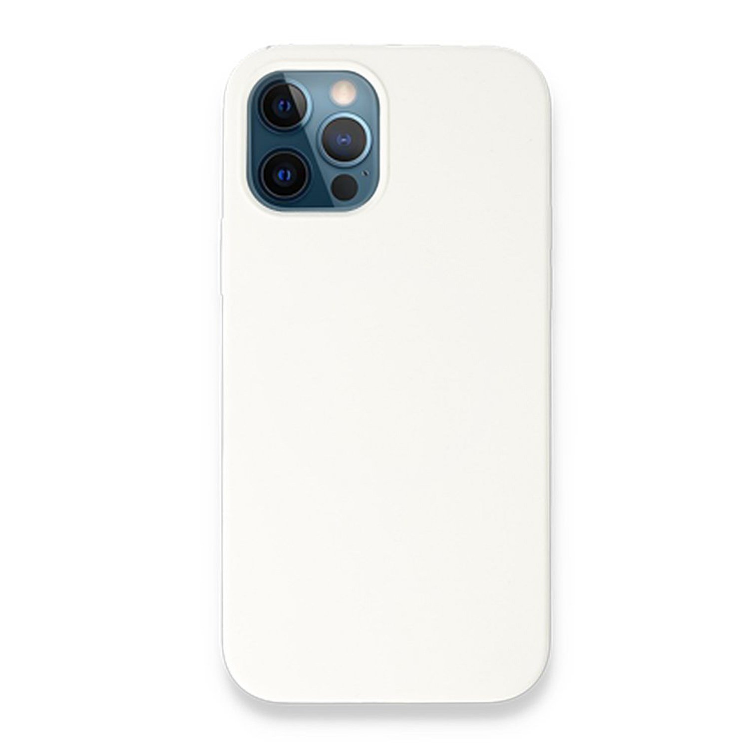 Nettech Apple iPhone 12 Pro Max Uyumlu Nano Arka Koruma Kılıf NT-82305