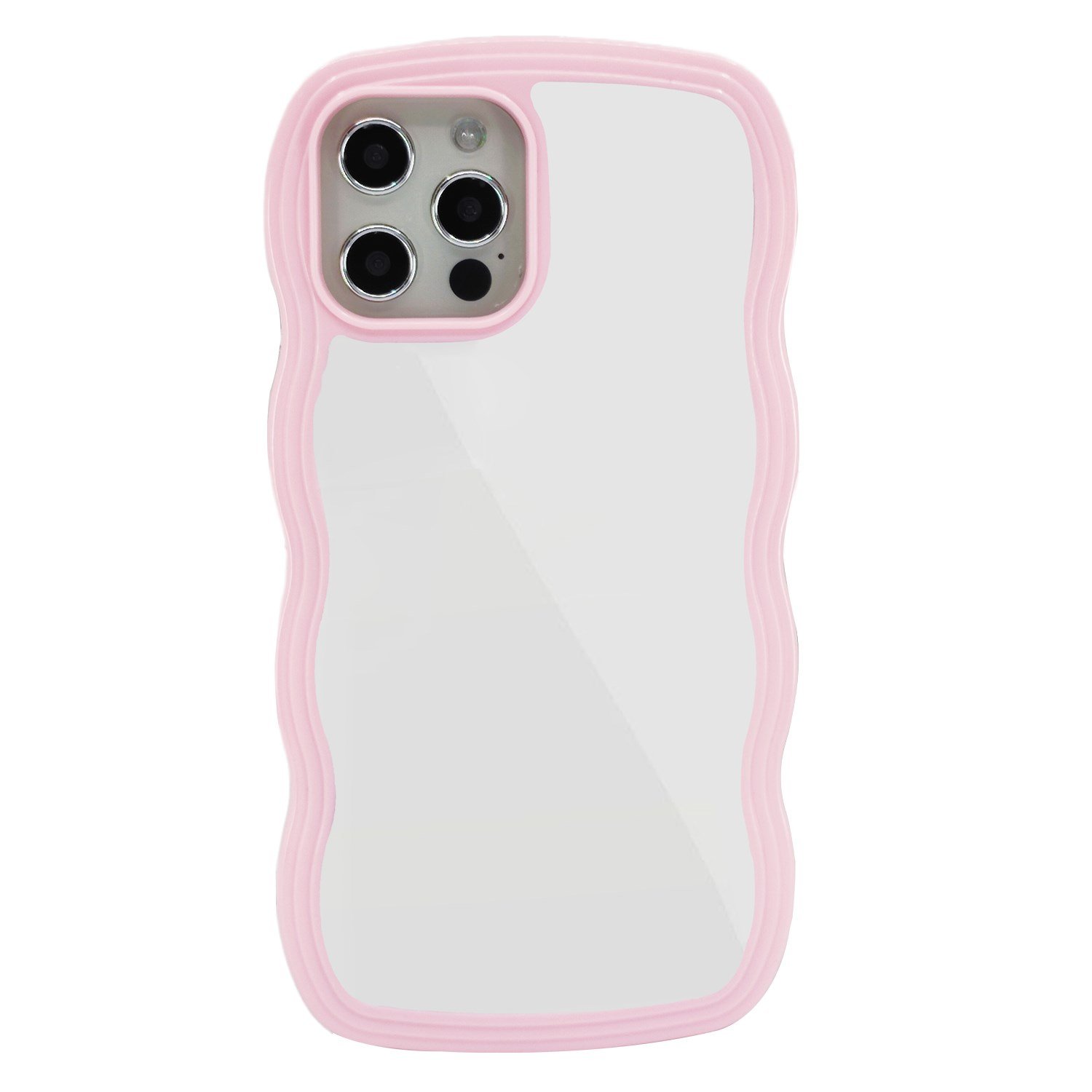 Nettech Apple iPhone 12 Pro Max Uyumlu Aynalı Seri Arka Koruma Kılıf NT-96276