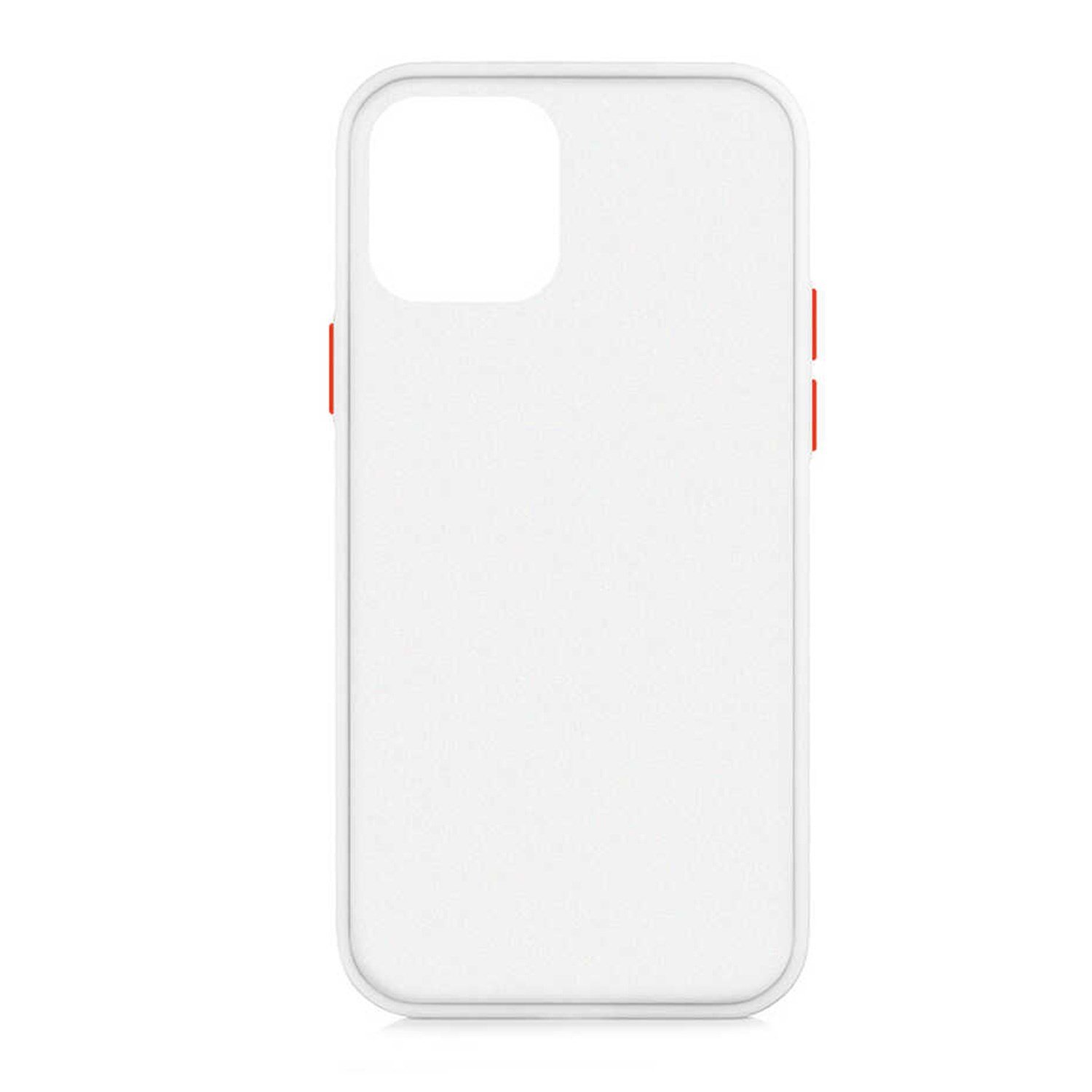 Nettech Apple iPhone 12 Pro Max Uyumlu Montreal Seri Arka Koruma Kılıf NT-82311