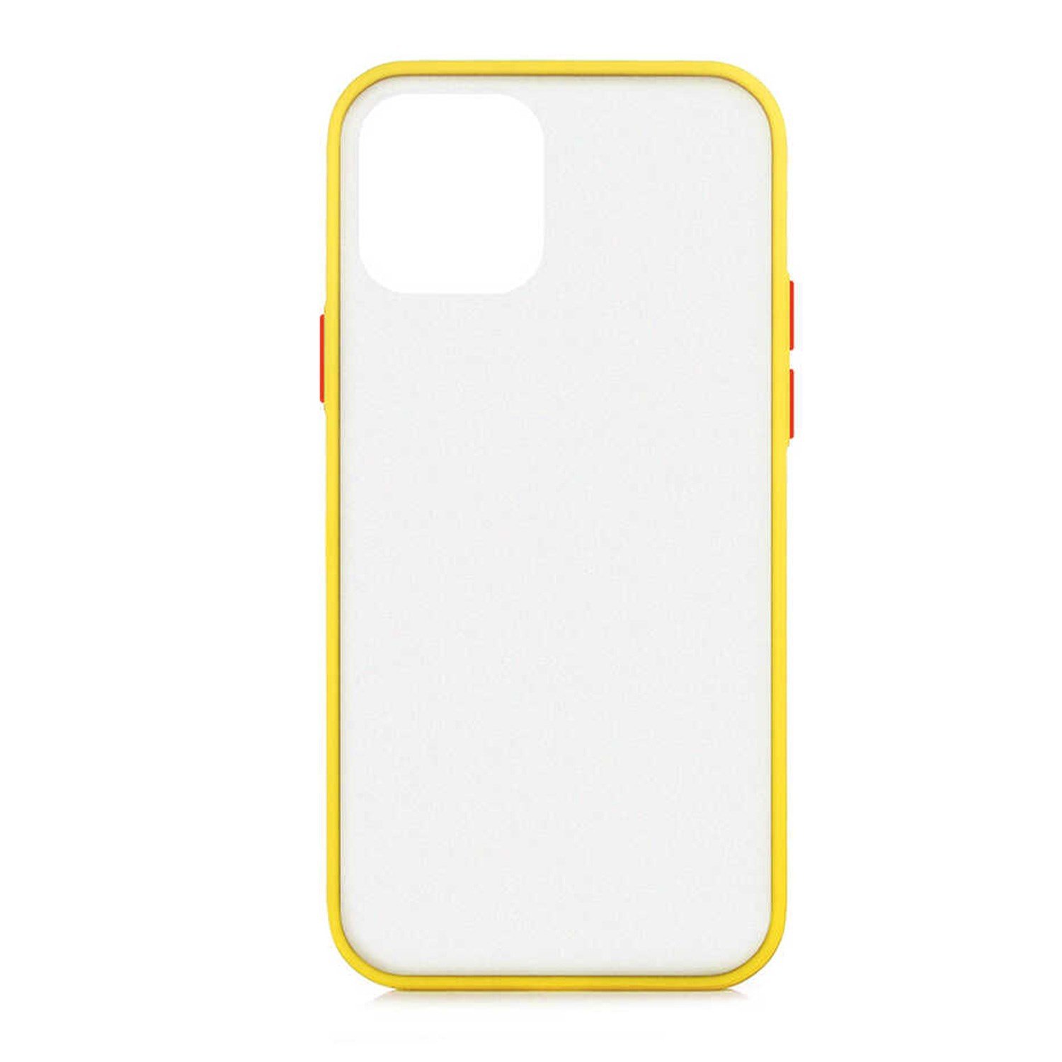 Nettech Apple iPhone 12 Pro Max Uyumlu Montreal Seri Arka Koruma Kılıf NT-82311
