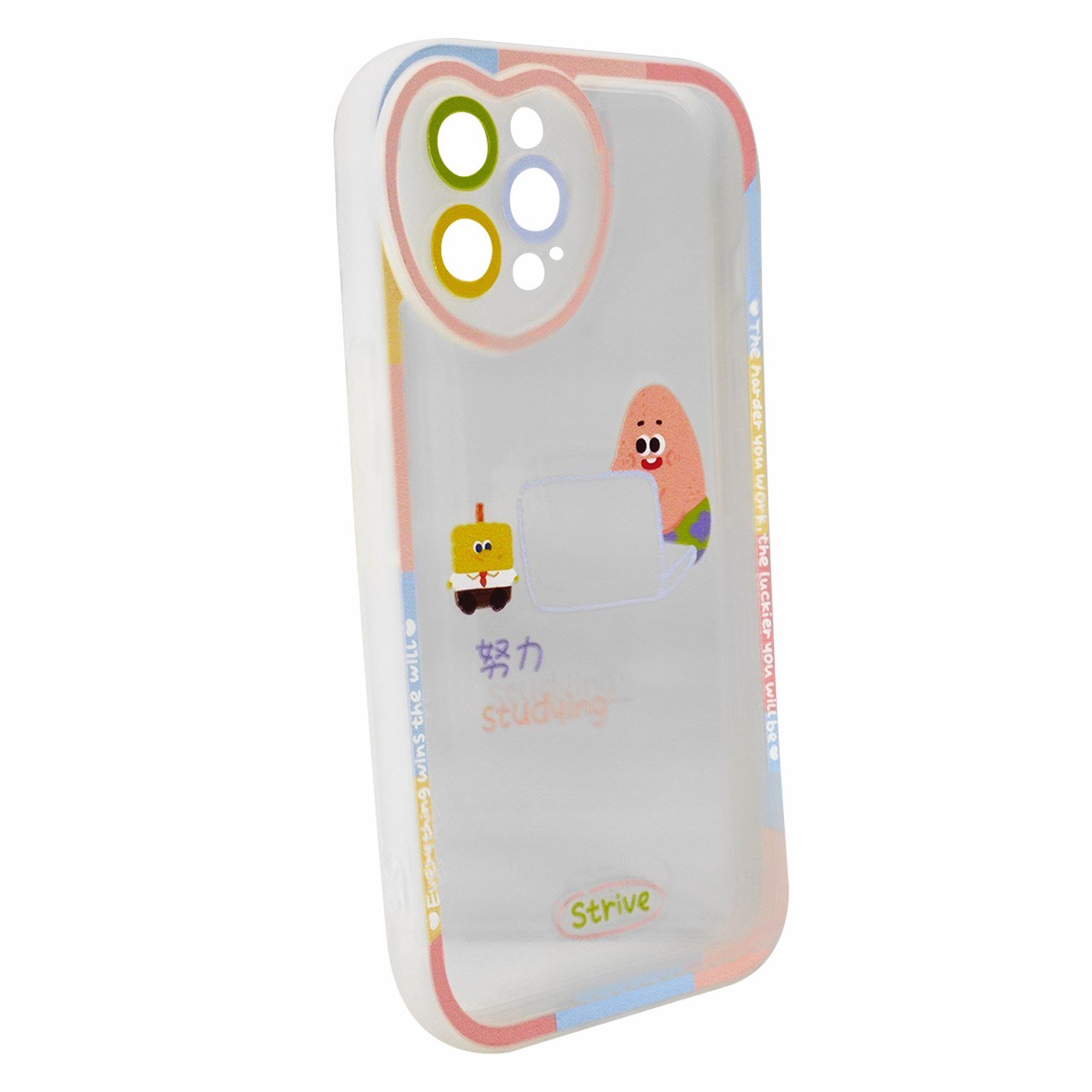 Nettech Apple iPhone 12 Pro Max Uyumlu Strive Seri Arka Koruma Kılıf NT-97180
