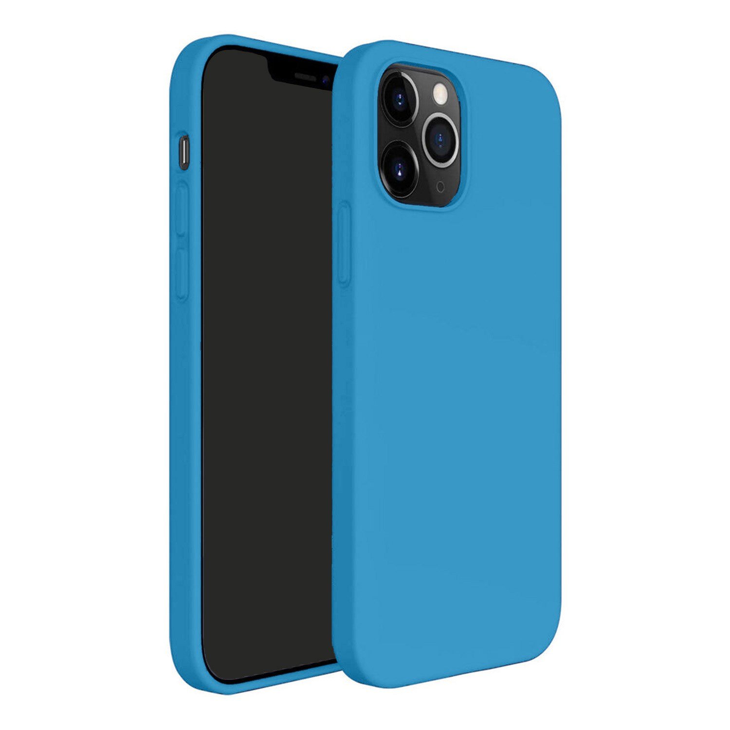 Nettech Apple iPhone 12 Pro Max Uyumlu Nano Arka Koruma Kılıf NT-82305